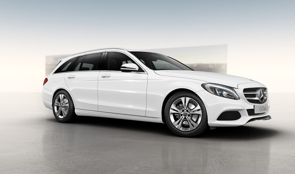 mercedes-benz classe c c300 estate perua 1
