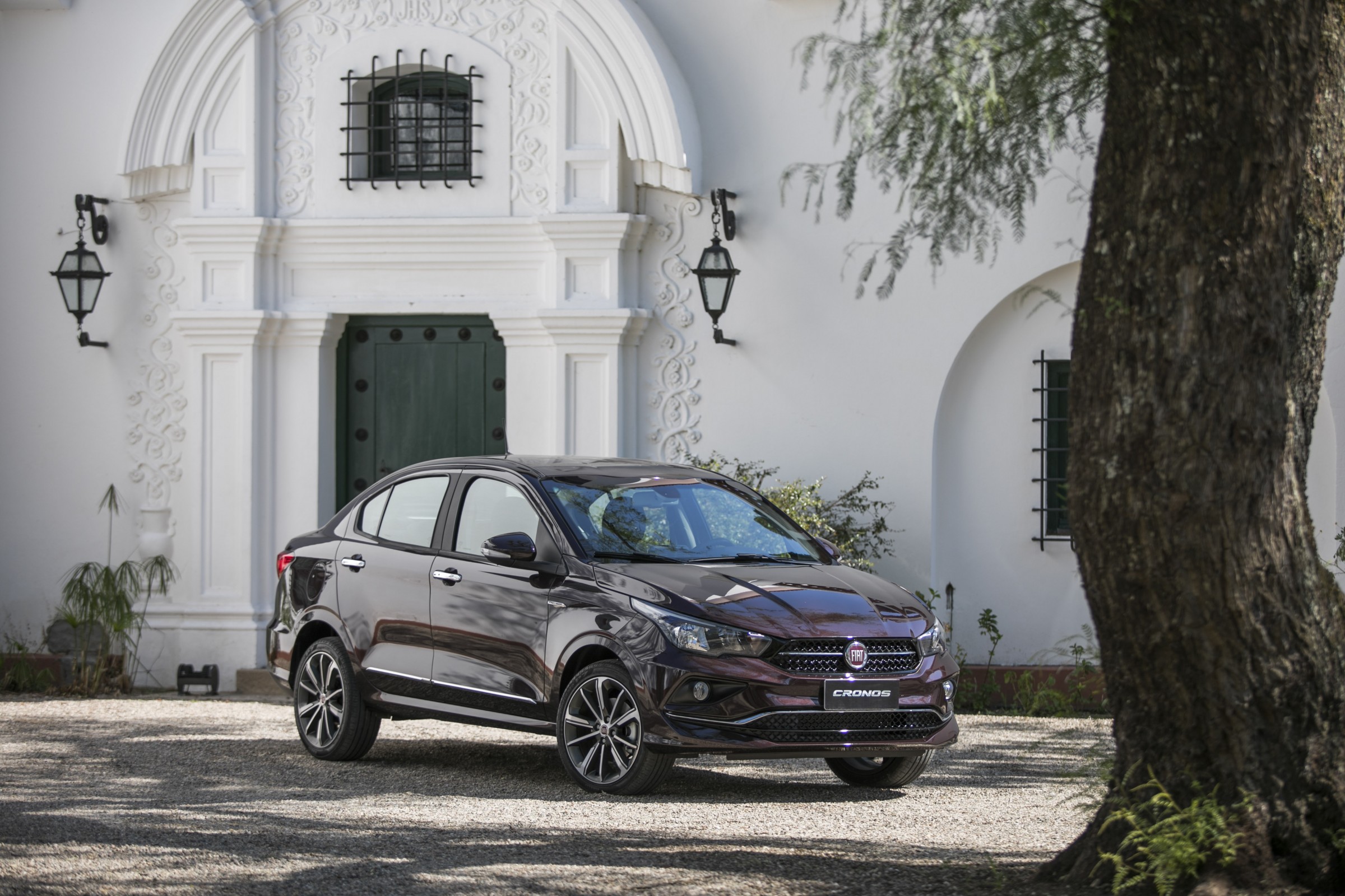 Fiat Cronos