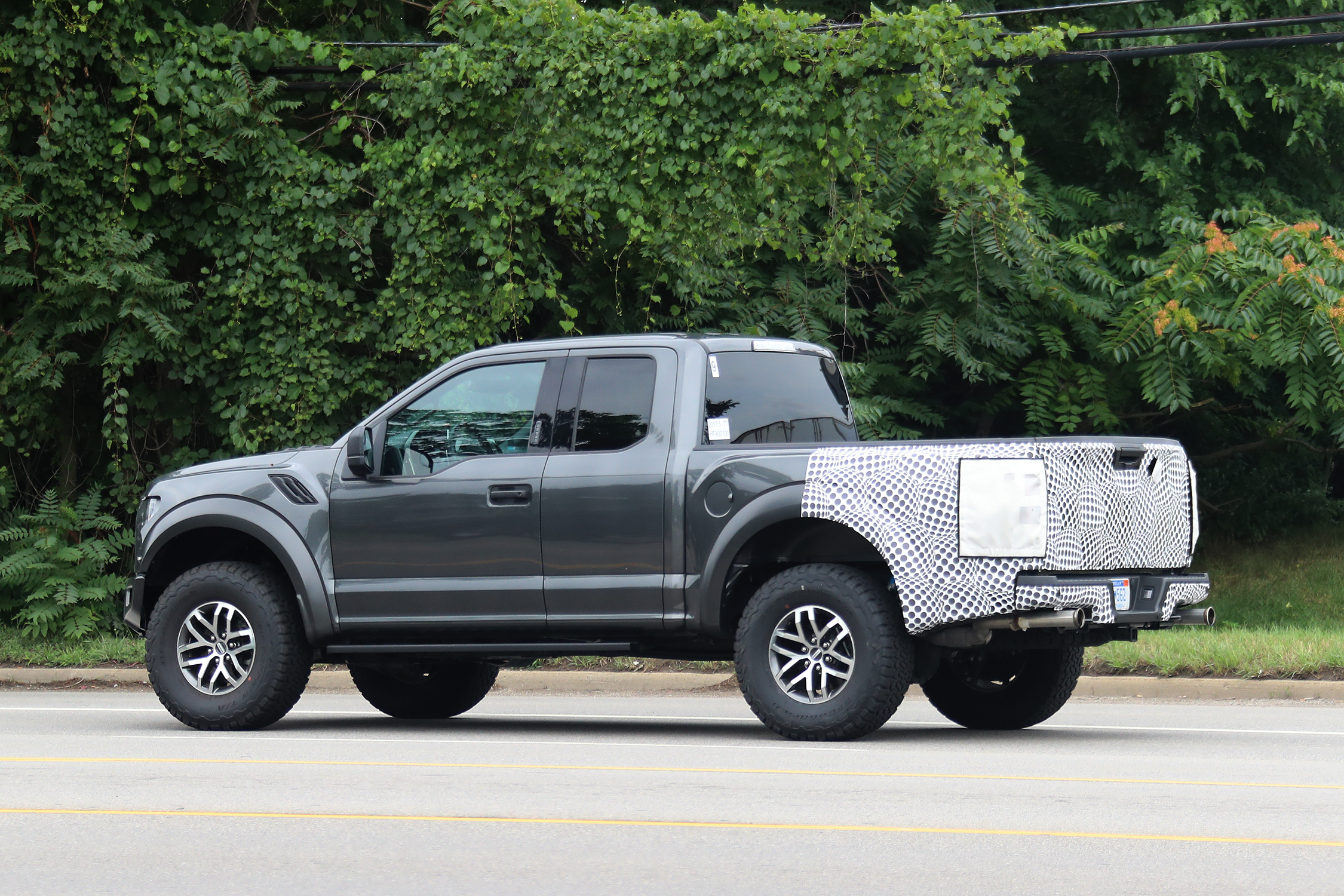 Ford F-150 Raptor 2018 
