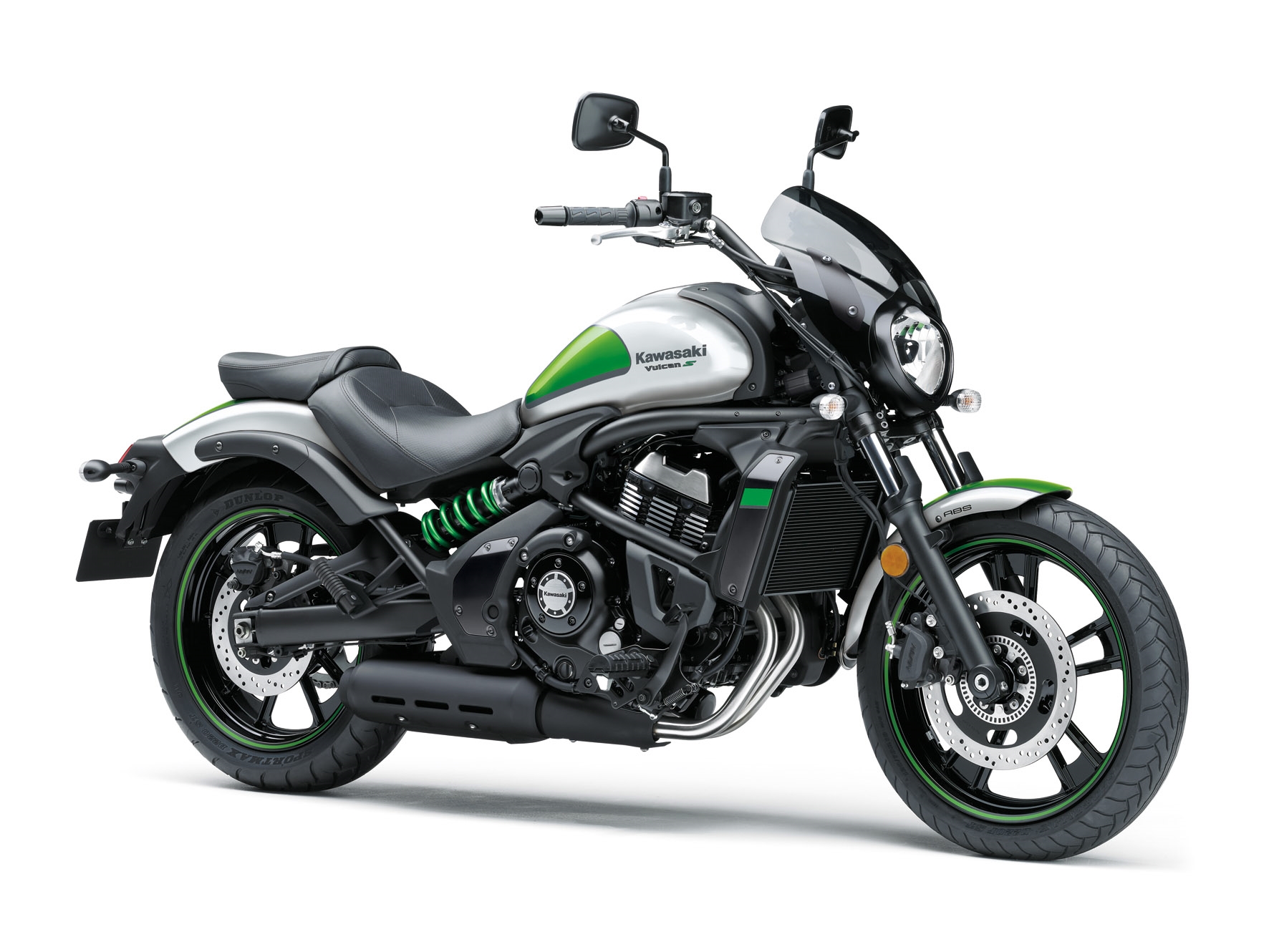 Kawasaki Vulcan Café 