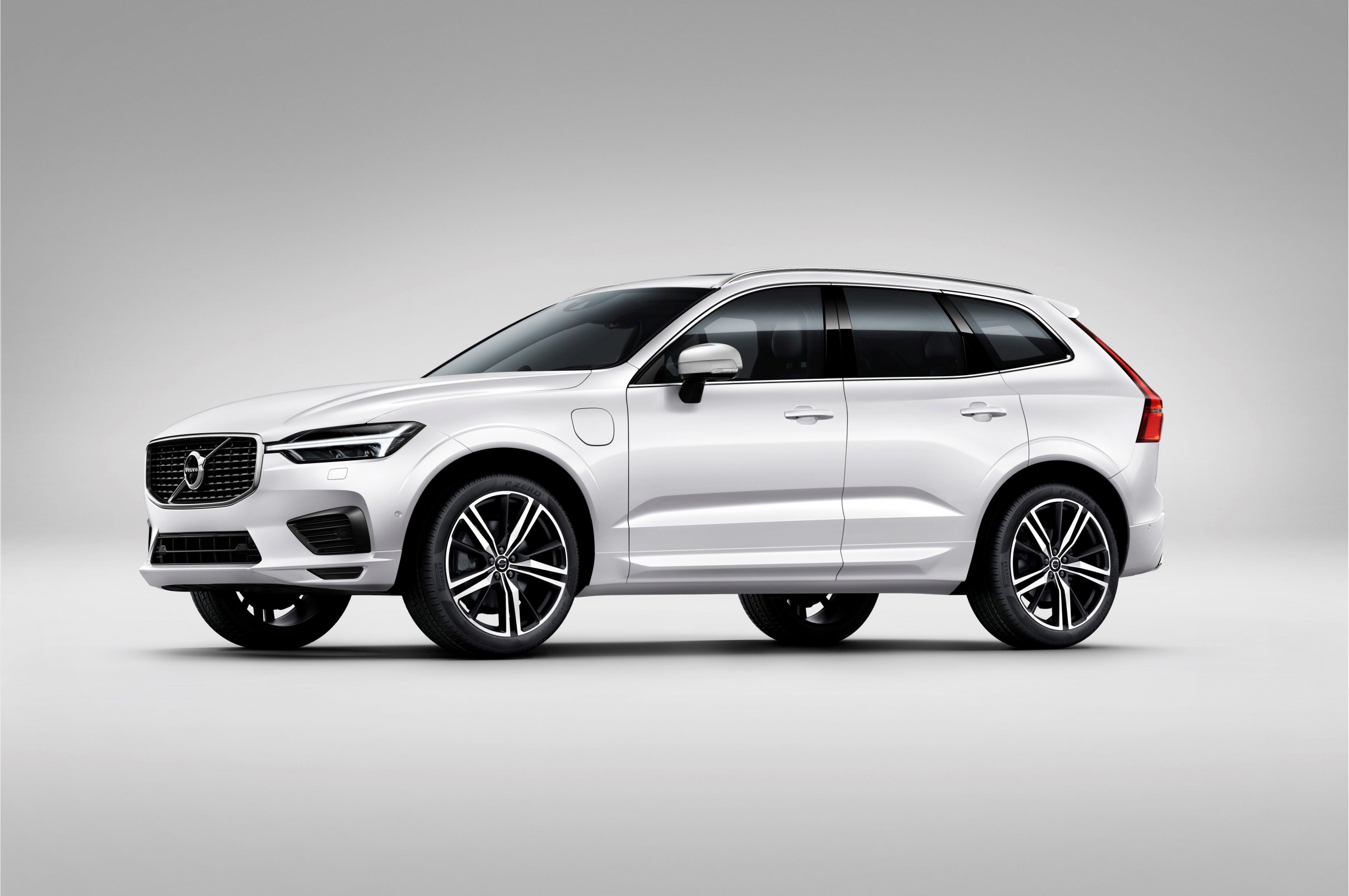  Novo Volvo XC60    