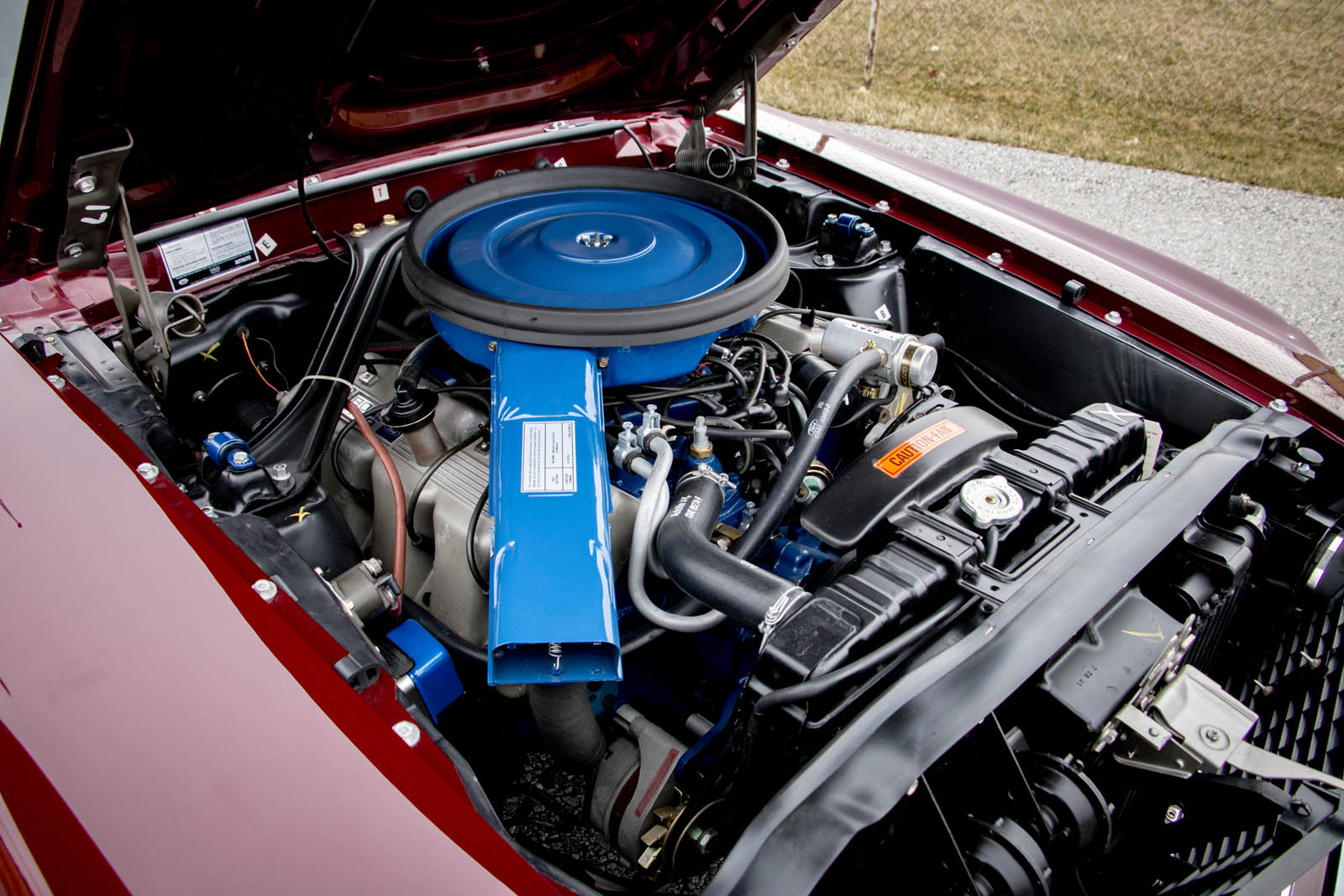 Ford Mustang Boss 429