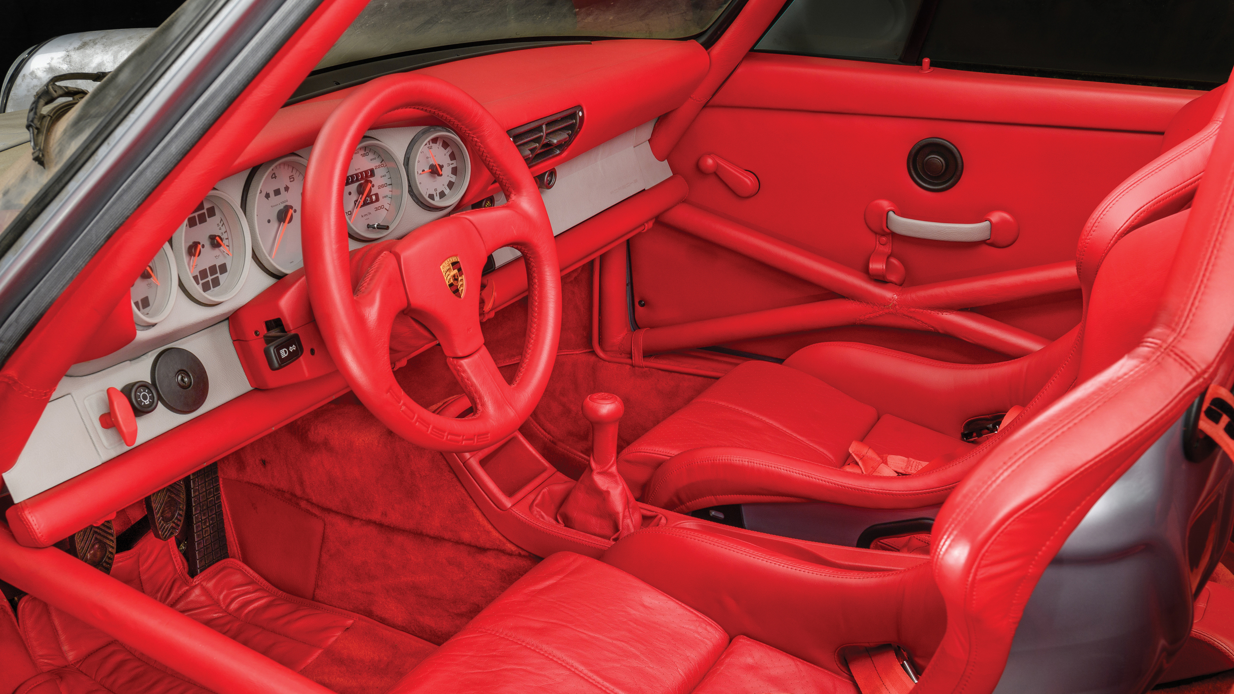 Porsche 911 RSR 1993