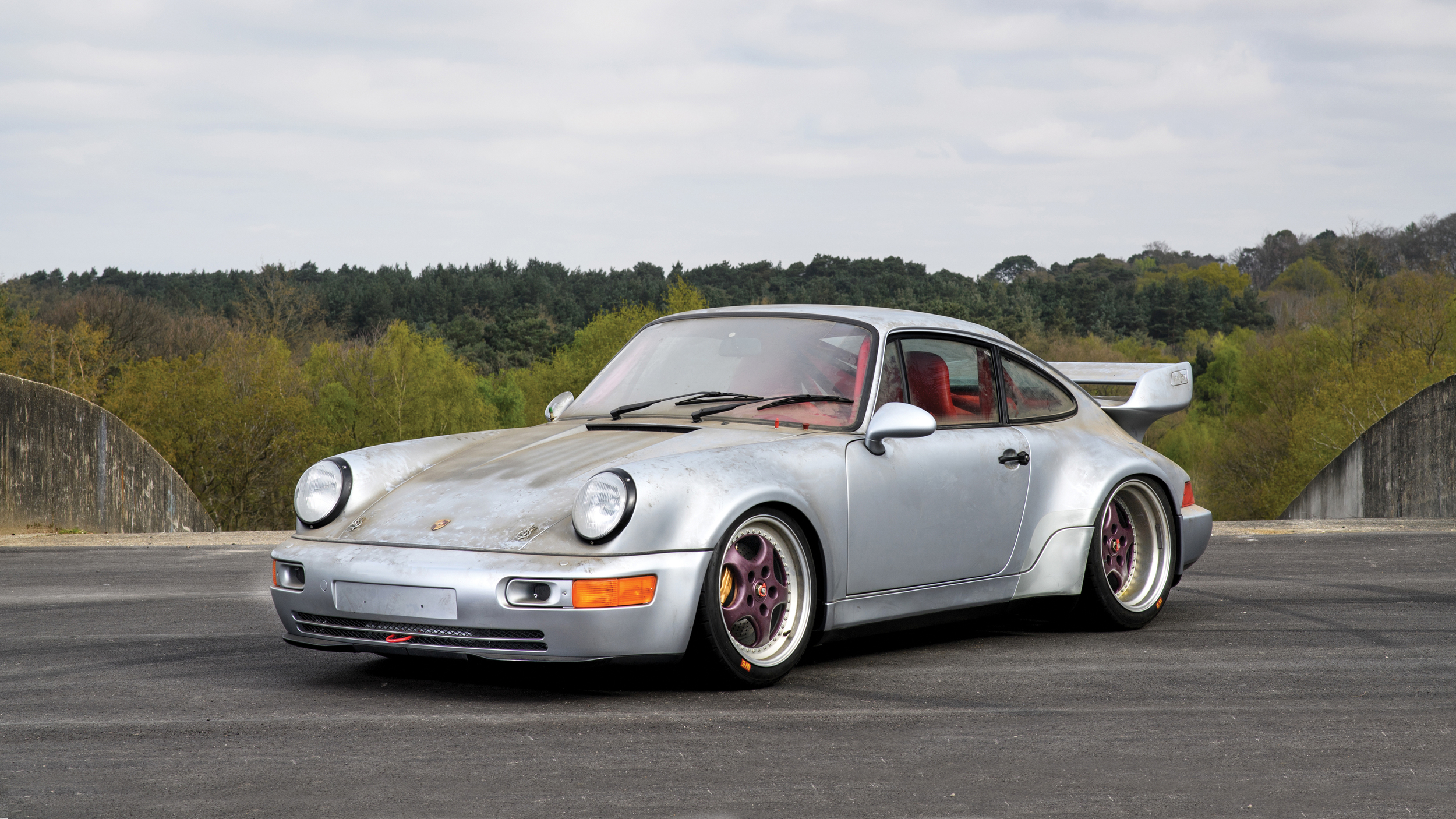 Porsche 911 RSR 1993
