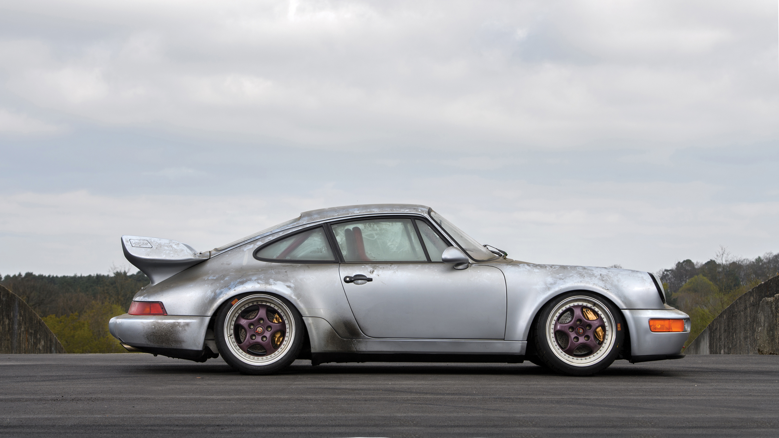Porsche 911 RSR 1993