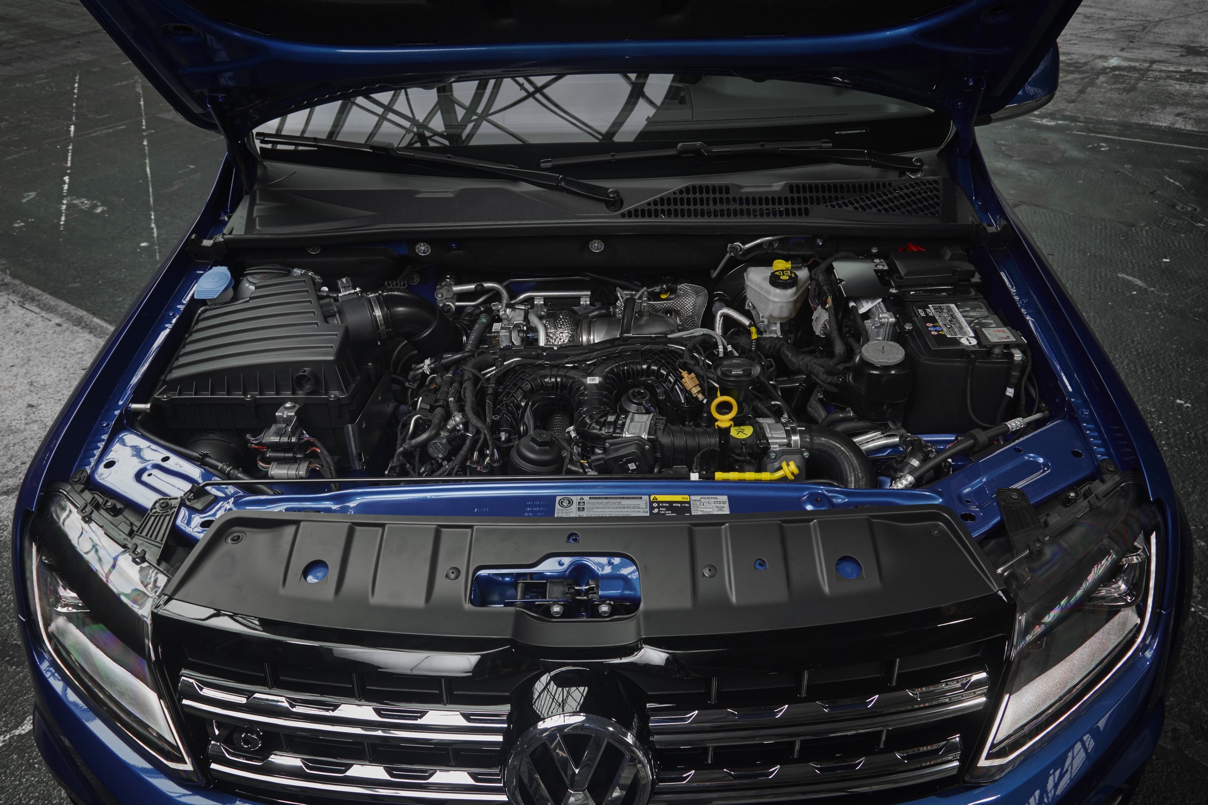 Volkswagen Amarok V6