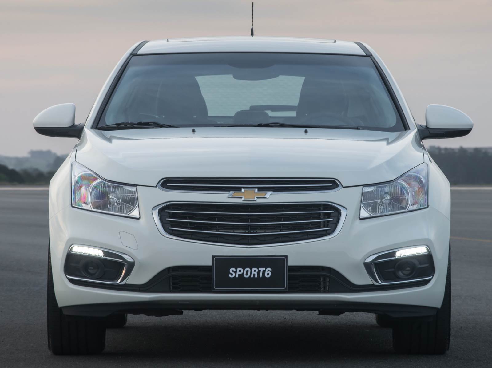 Chevrolet Cruze hatch