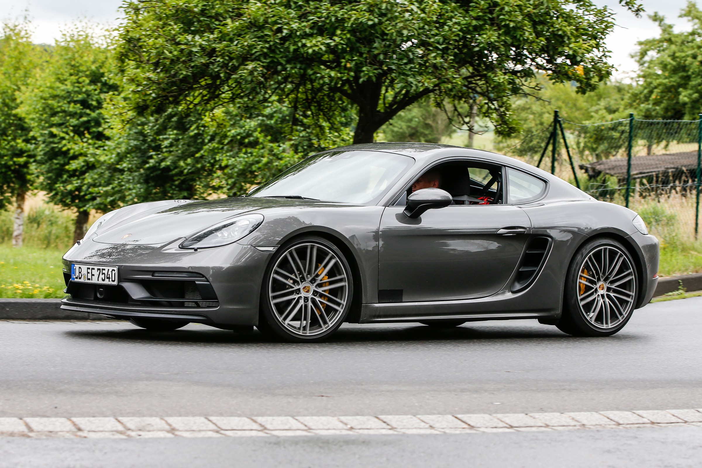  porsche 718 cayman gts