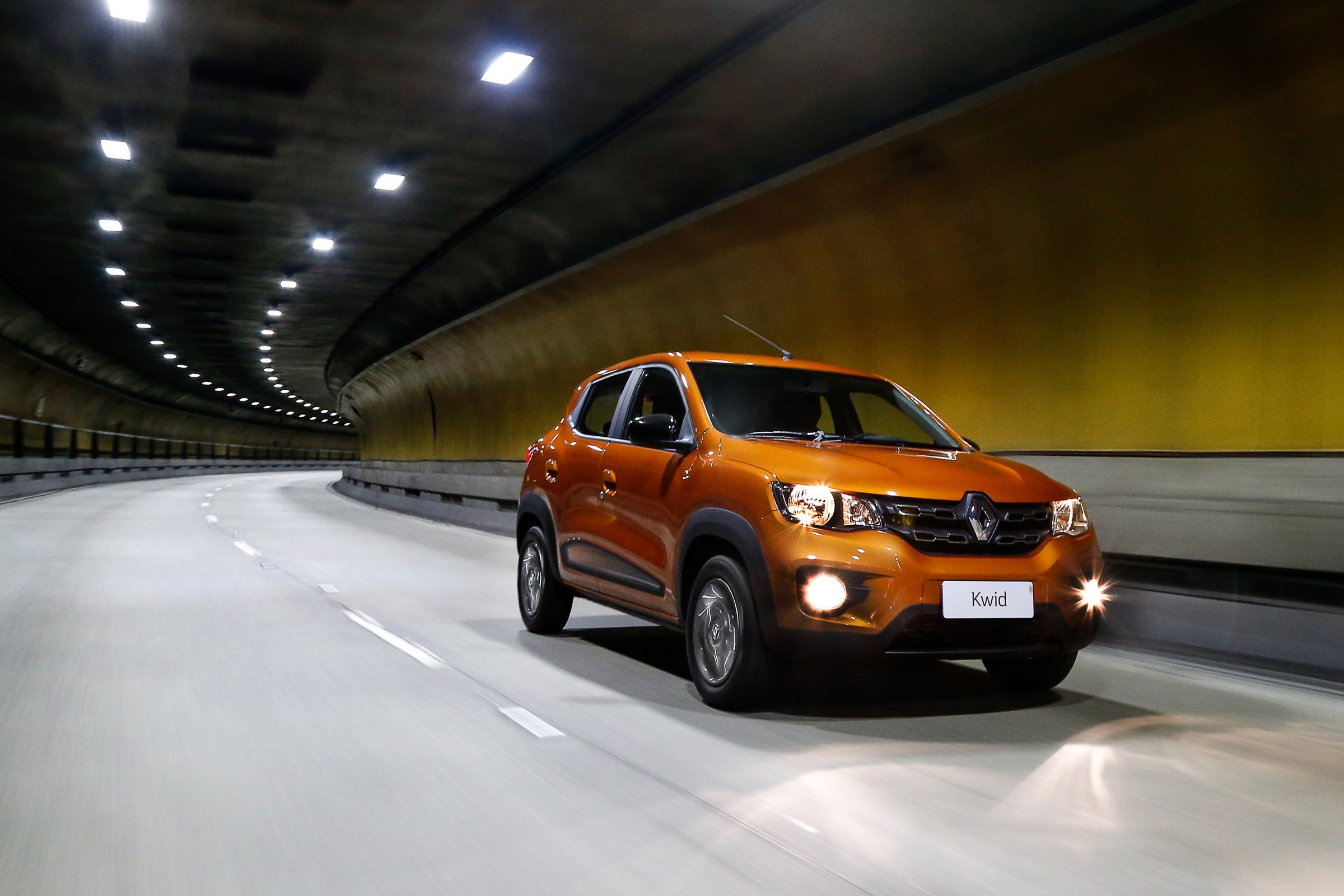 Renault Kwid Intense