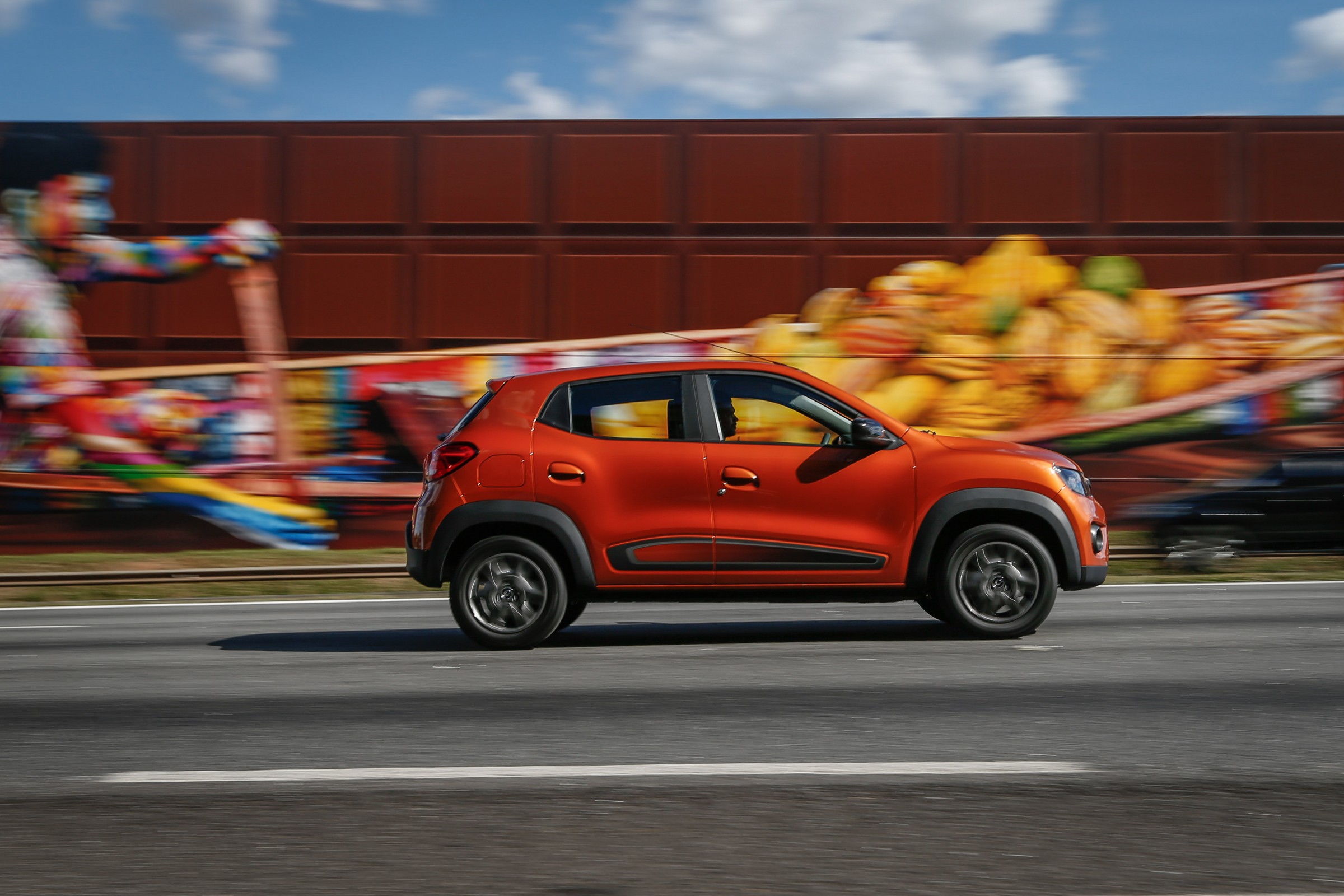 Renault Kwid Intense              
