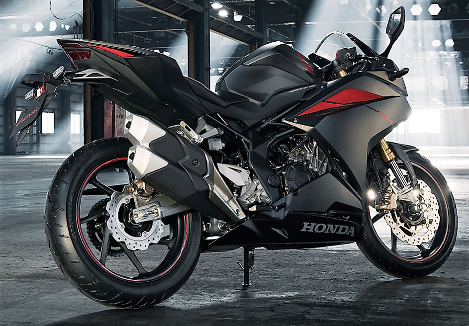 Honda CBR 250 RR ABS