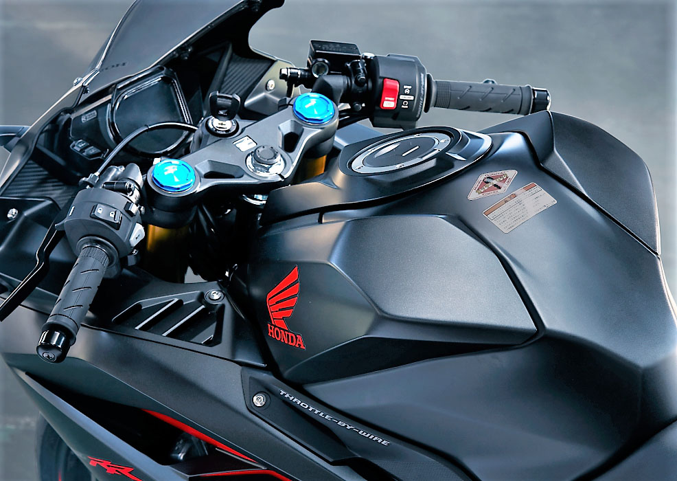 Honda CBR 250 RR ABS