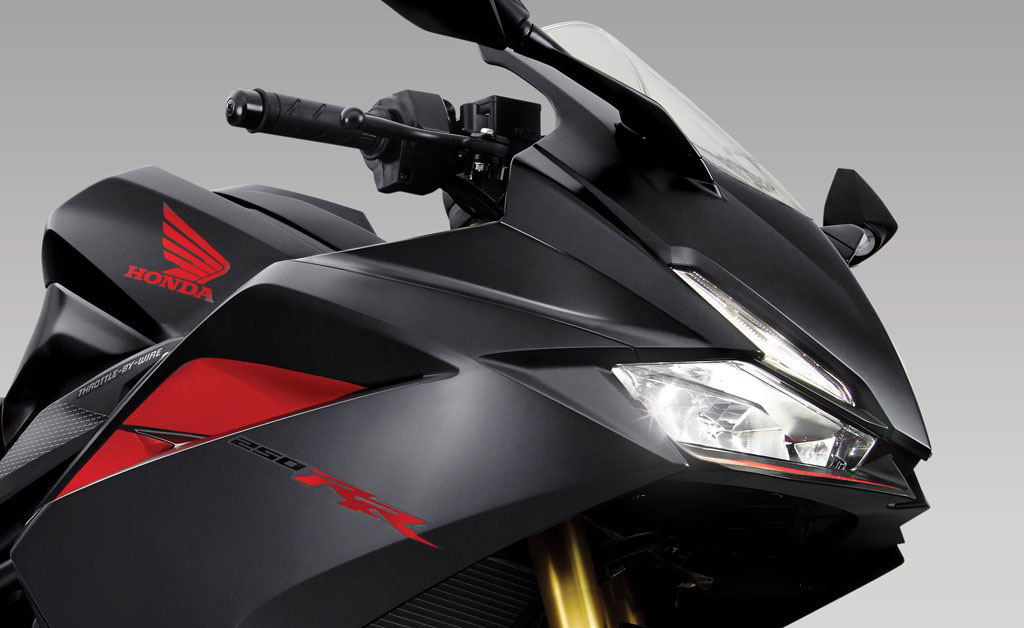 Honda CBR 250 RR ABS
