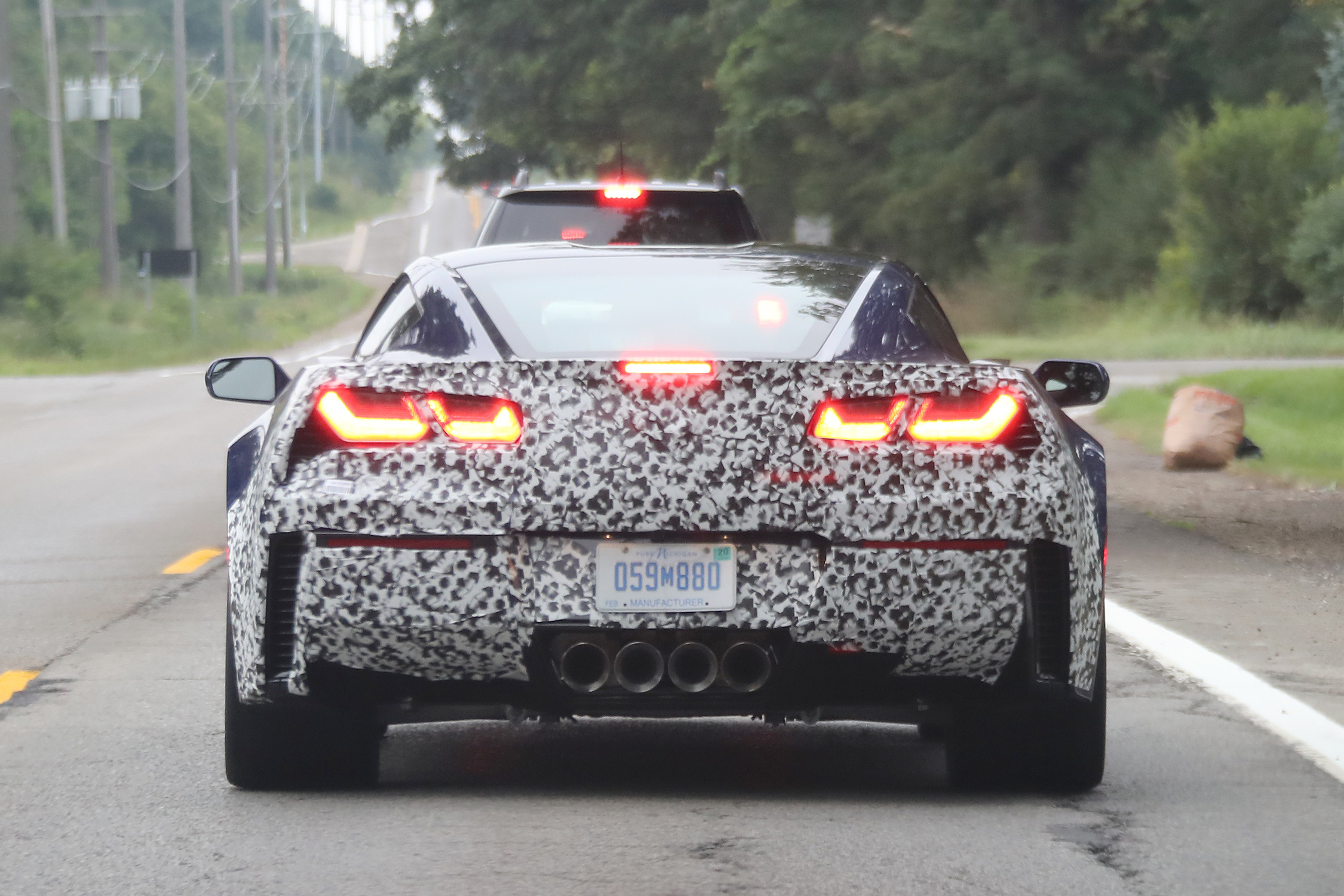 Chevrolet Corvette ZR1