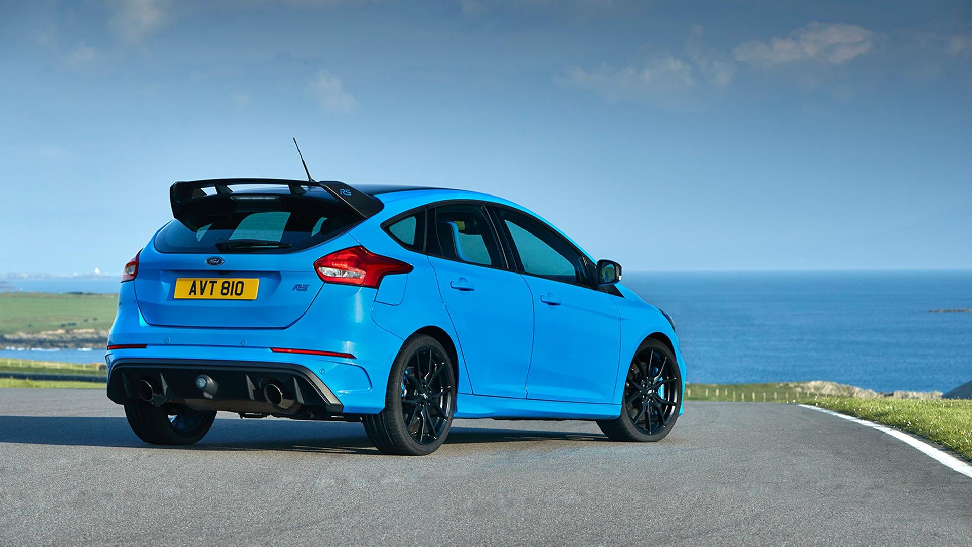 ford focus rs upgrade mountune 5