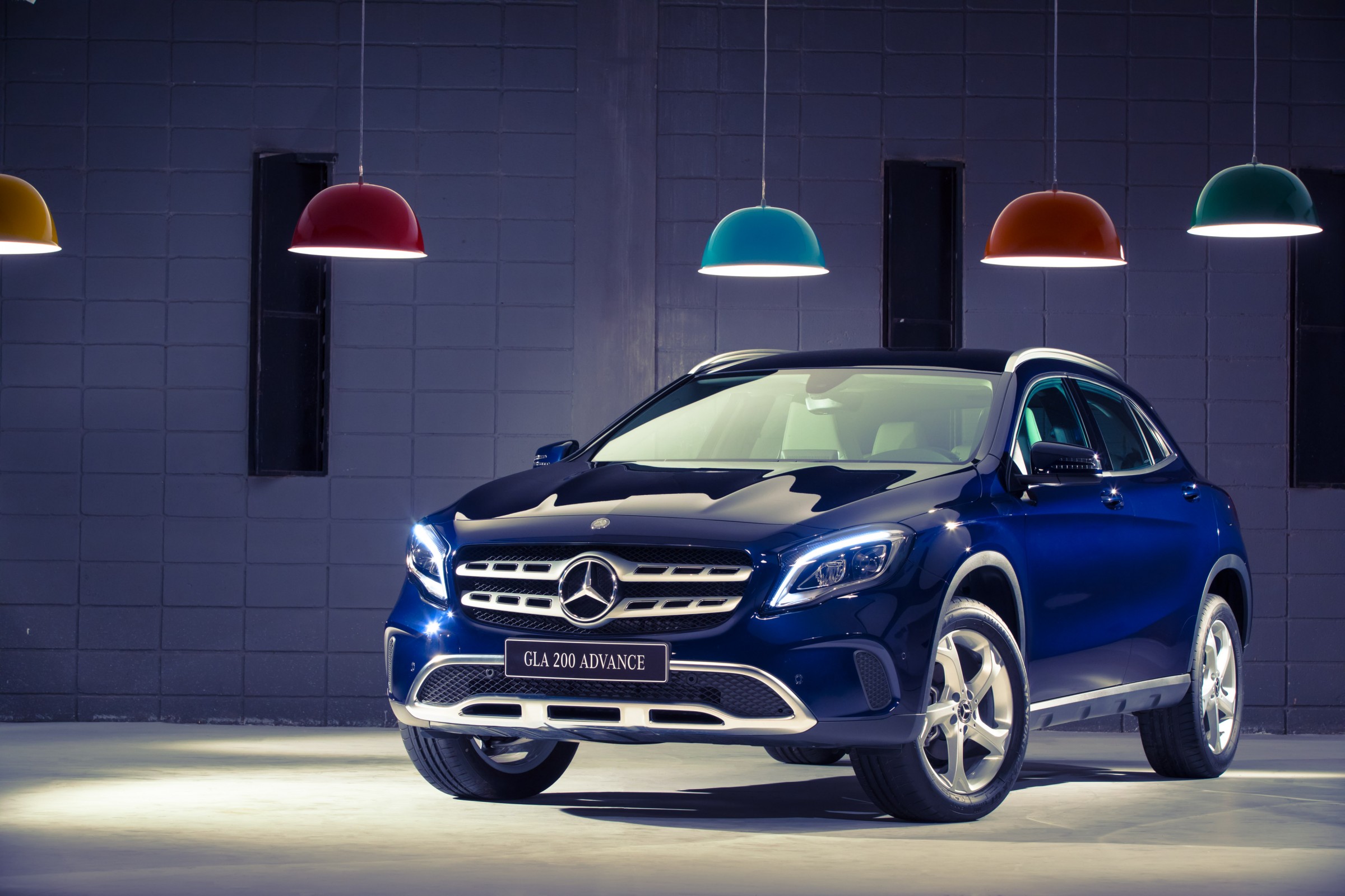 Mercedes-Benz GLA ff 200 Advance