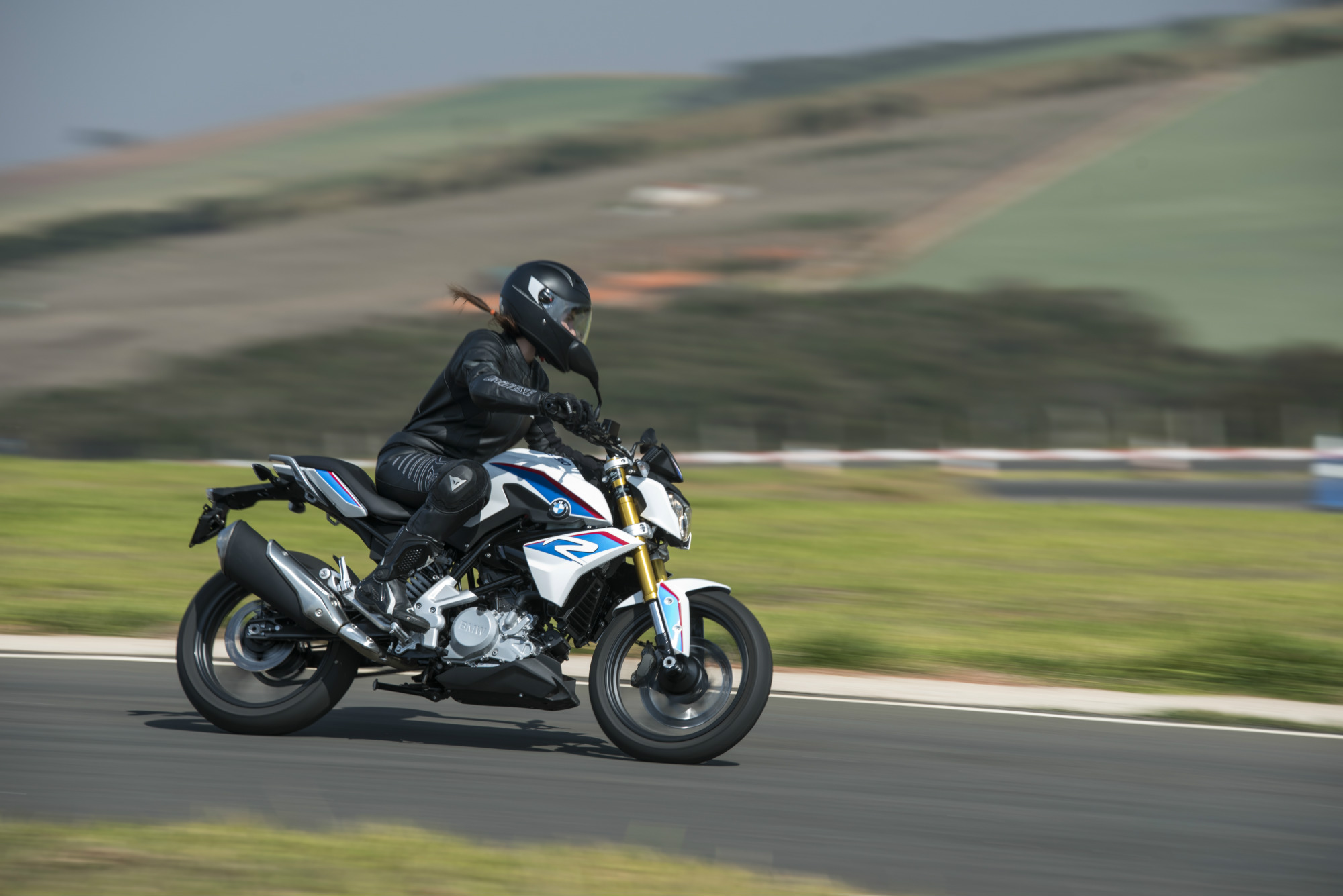 BMW G 310 R