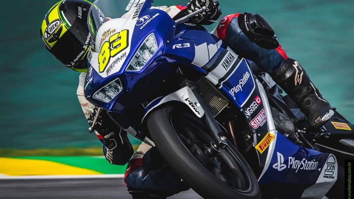 Viñales destaca bom ritmo de corrida da Yamaha após teste