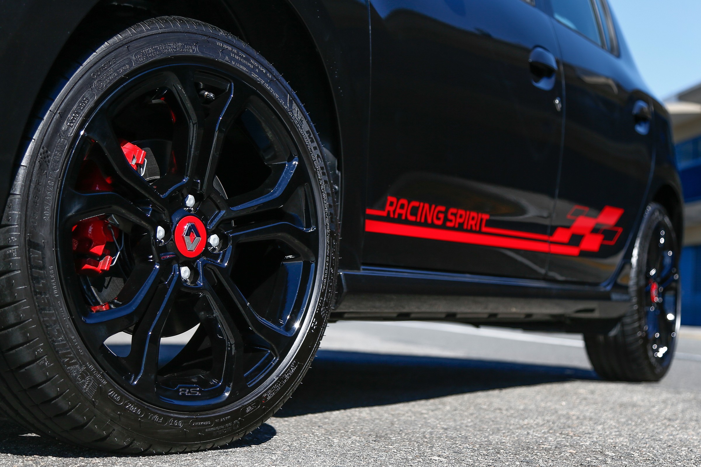 Renault sandero RS Racing Spirit