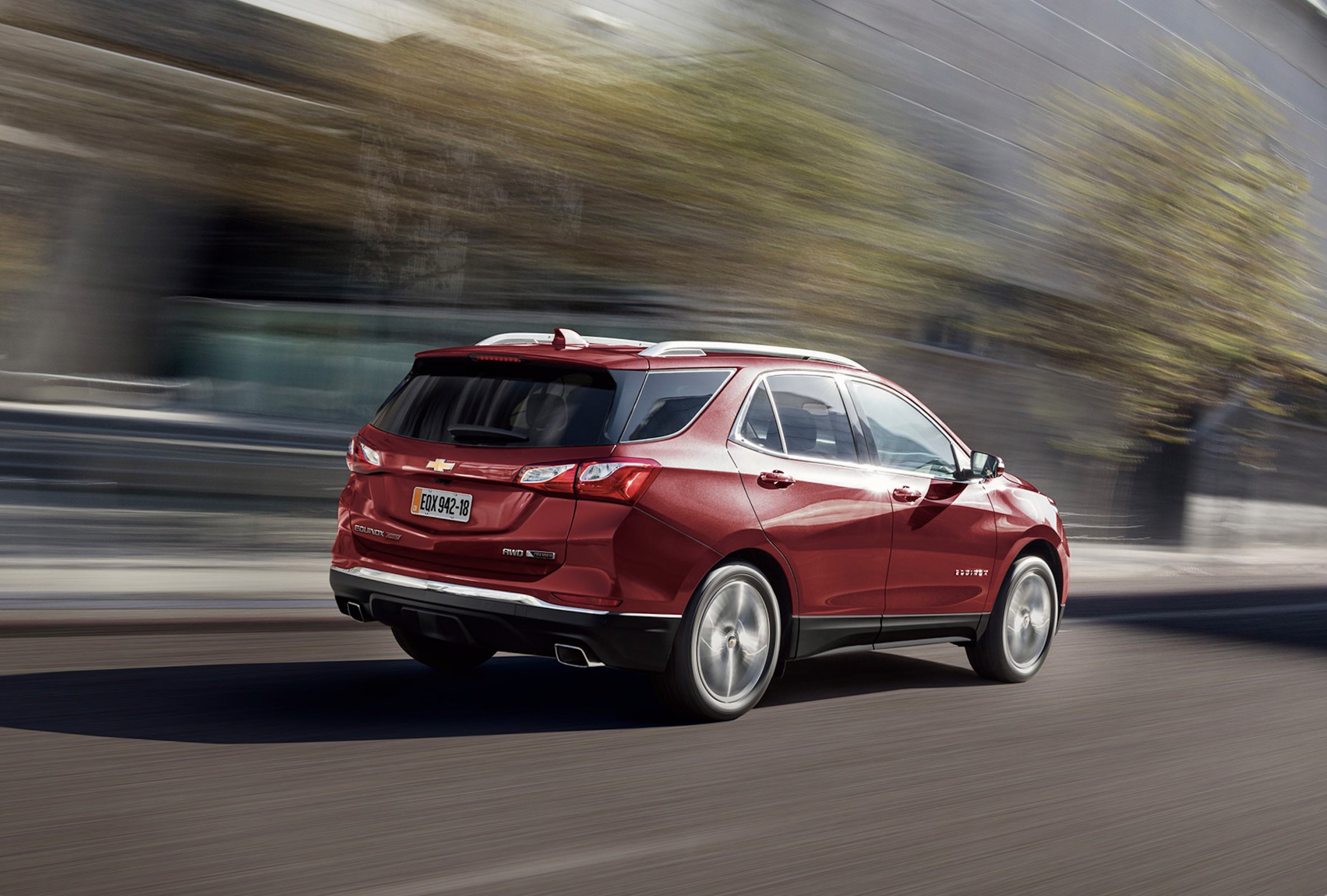 Chevrolet Equinox Premier 2018