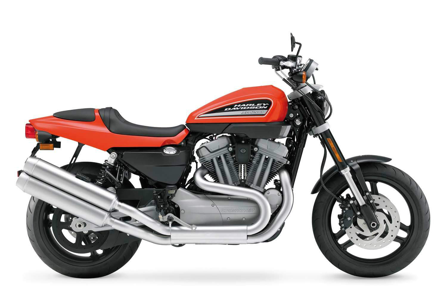 Harley-Davidson XR 1200