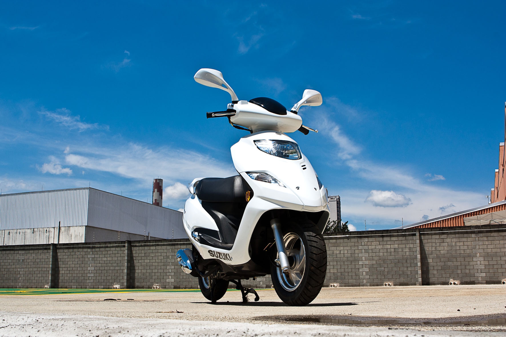 Suzuki Burgman