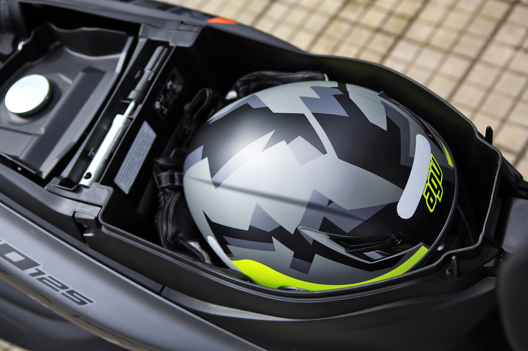 Yamaha Neo 125