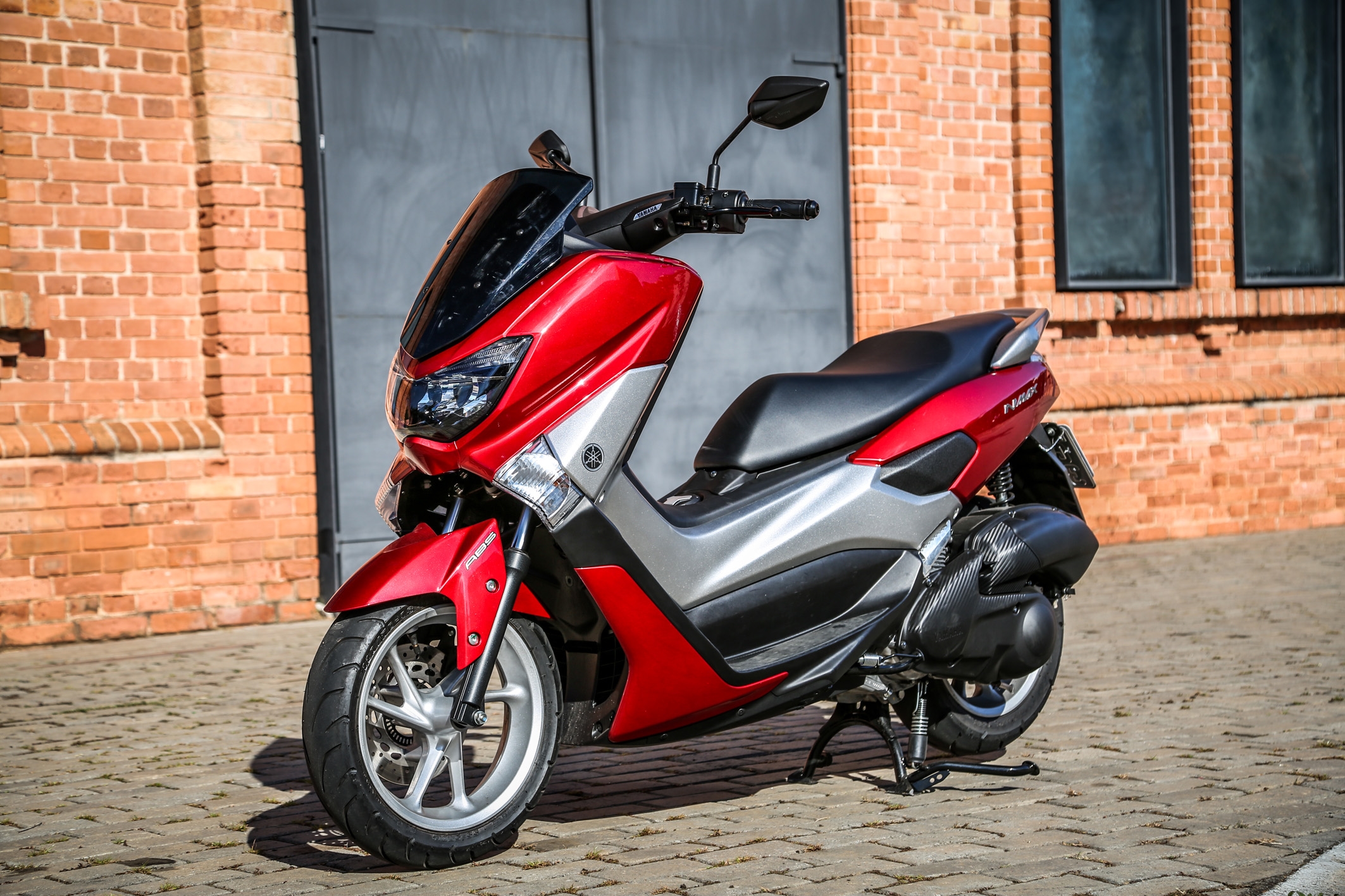 Yamaha Nmax