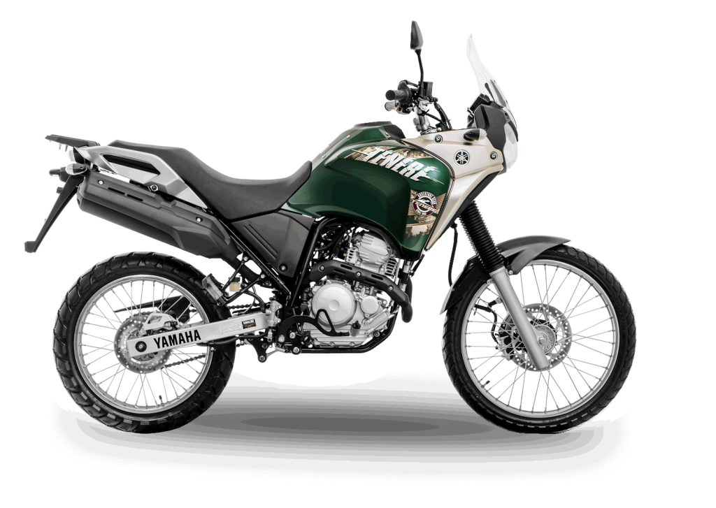 Yamaha Ténéré 250 2018