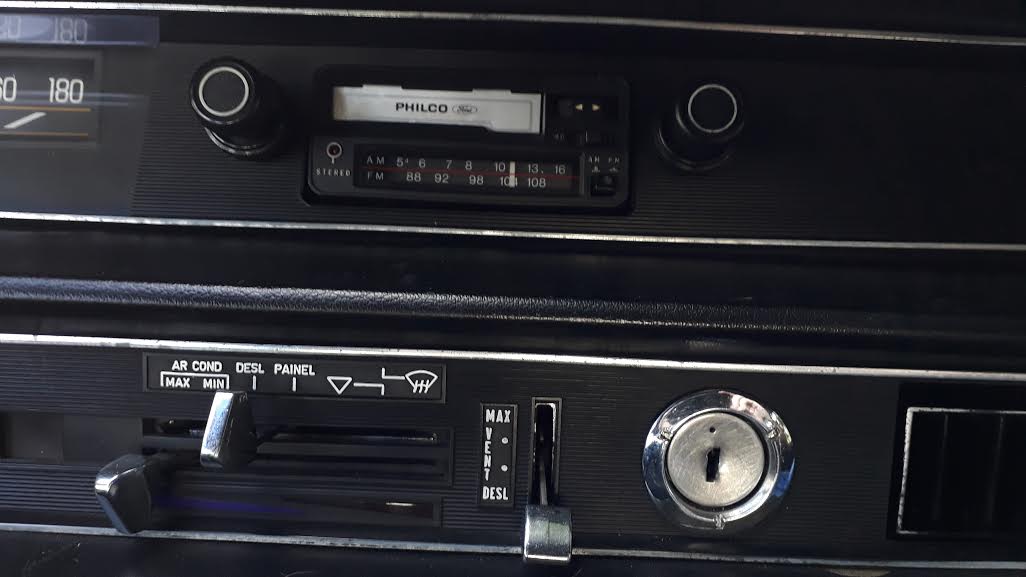 Ford Galaxie LTD 1981