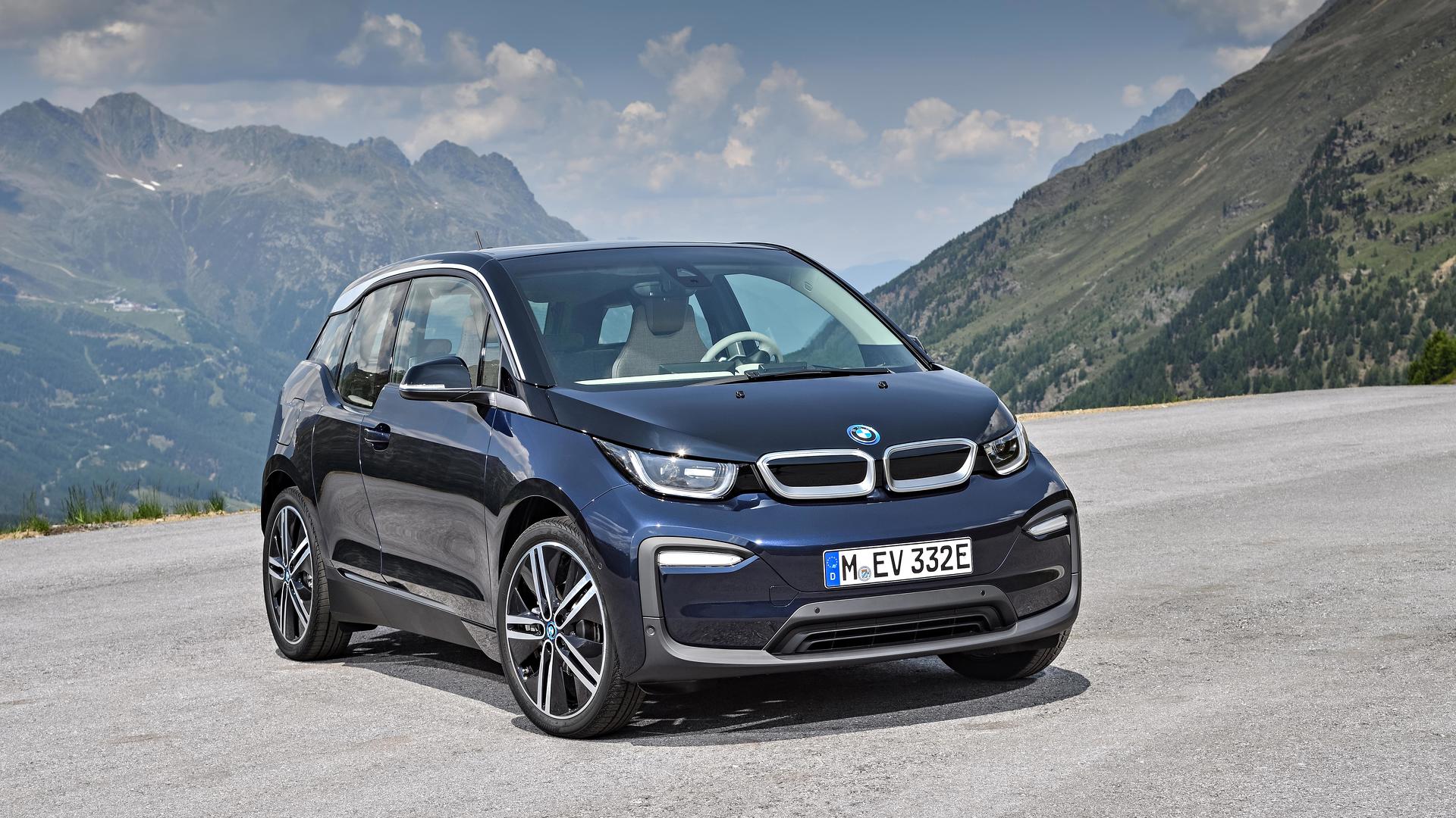 bmw i3 2018