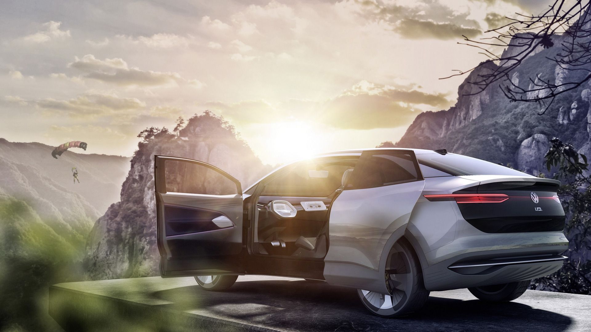 Volkswagen I.D. Cross Concept