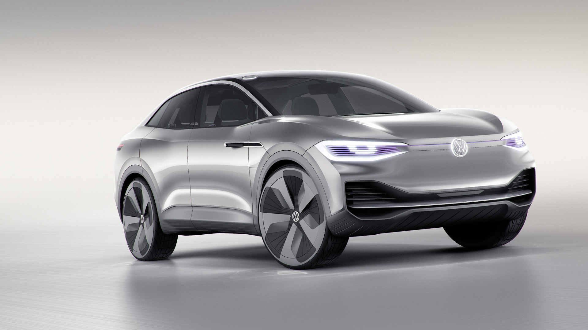 Volkswagen I.D. Cross Concept