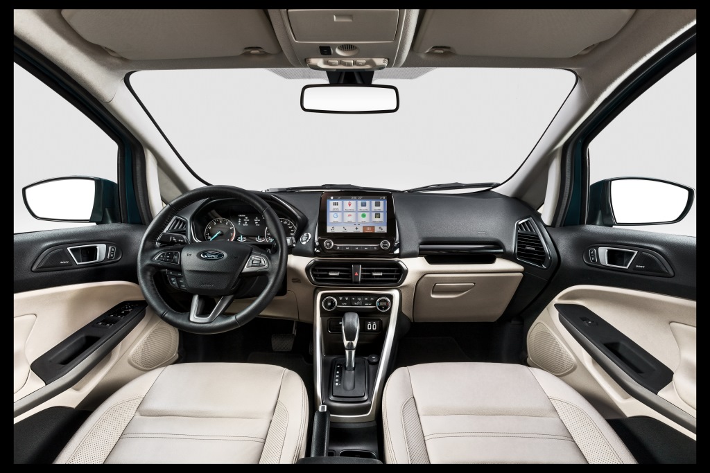 Ford EcoSport 2018
