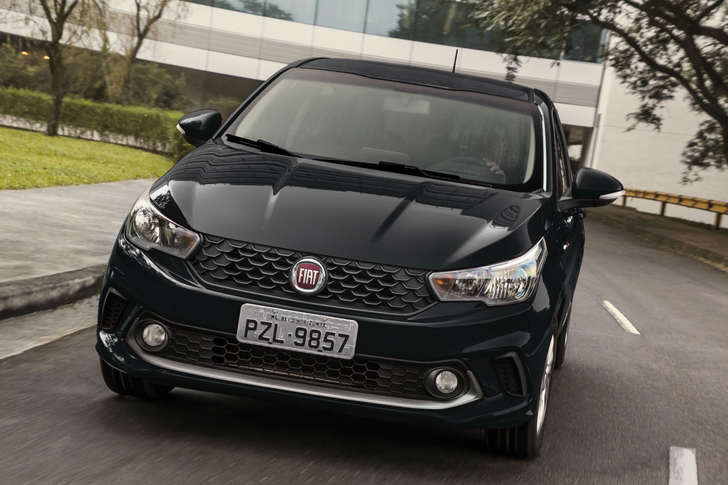 Fiat Argo 2018 Drive 1.3 GSR