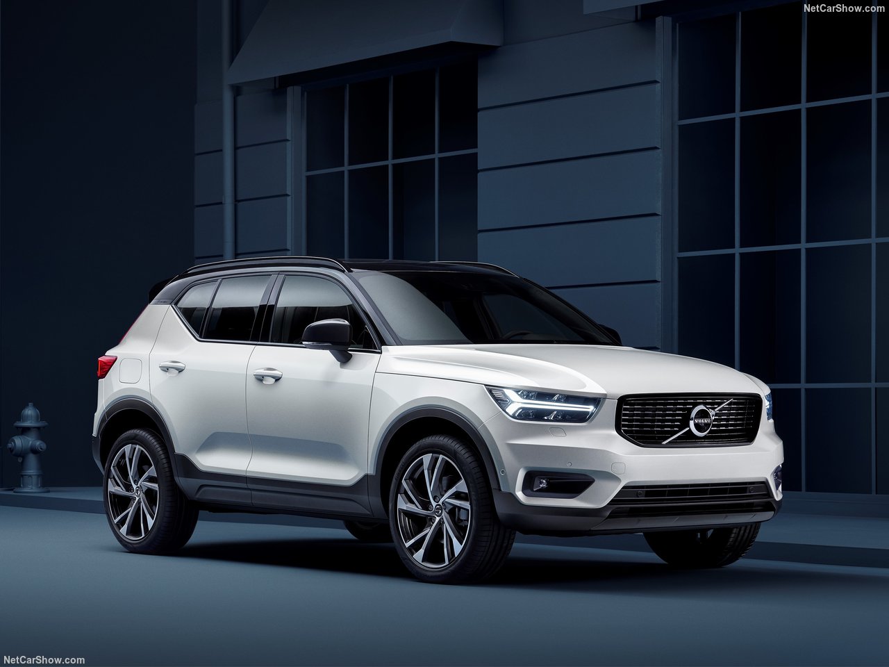 VOLVO XC40ユーロテック Lançamento: Volvo XC40 T5 Plug-in Hybrid