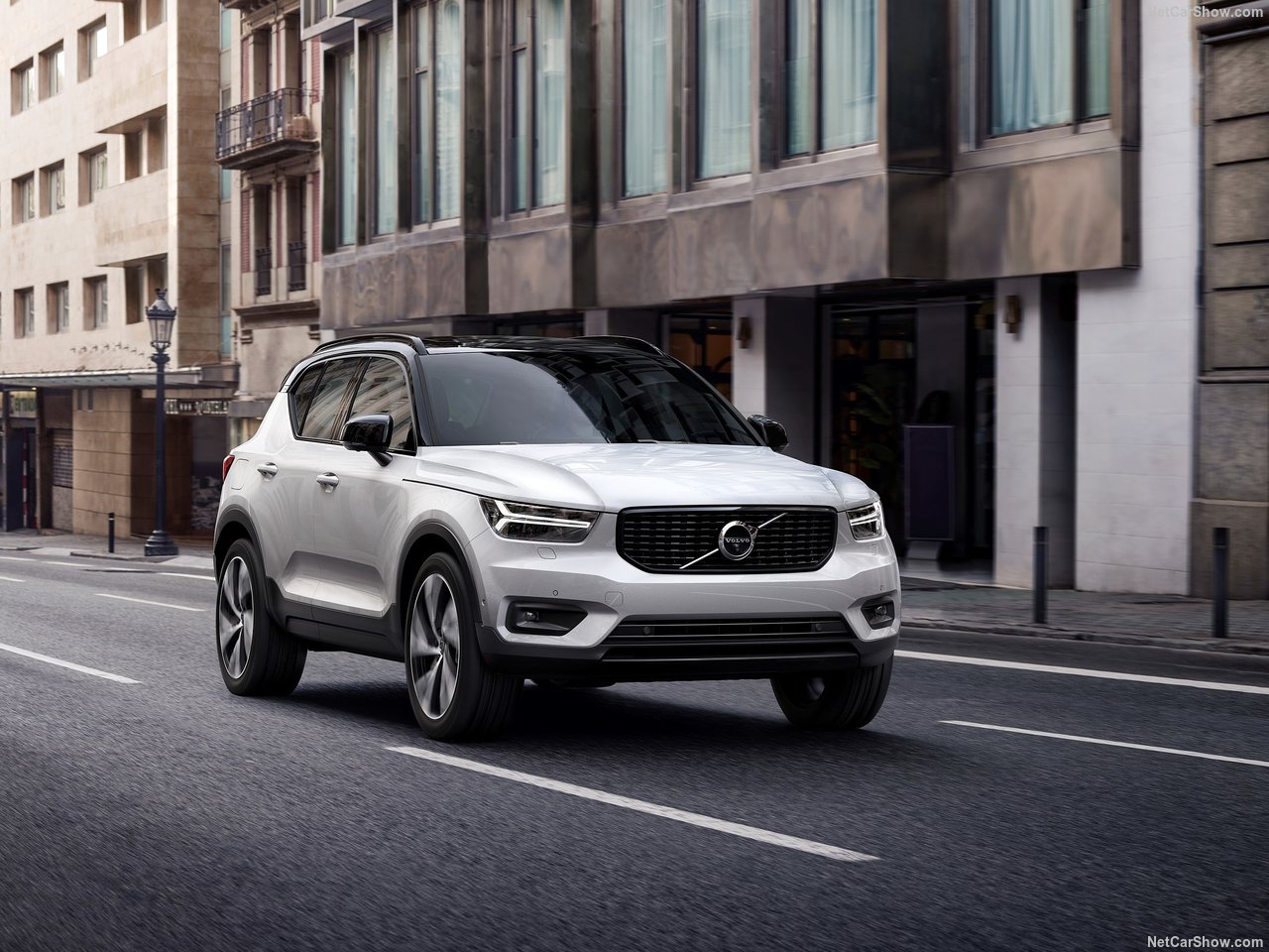 Volvo XC40 2018