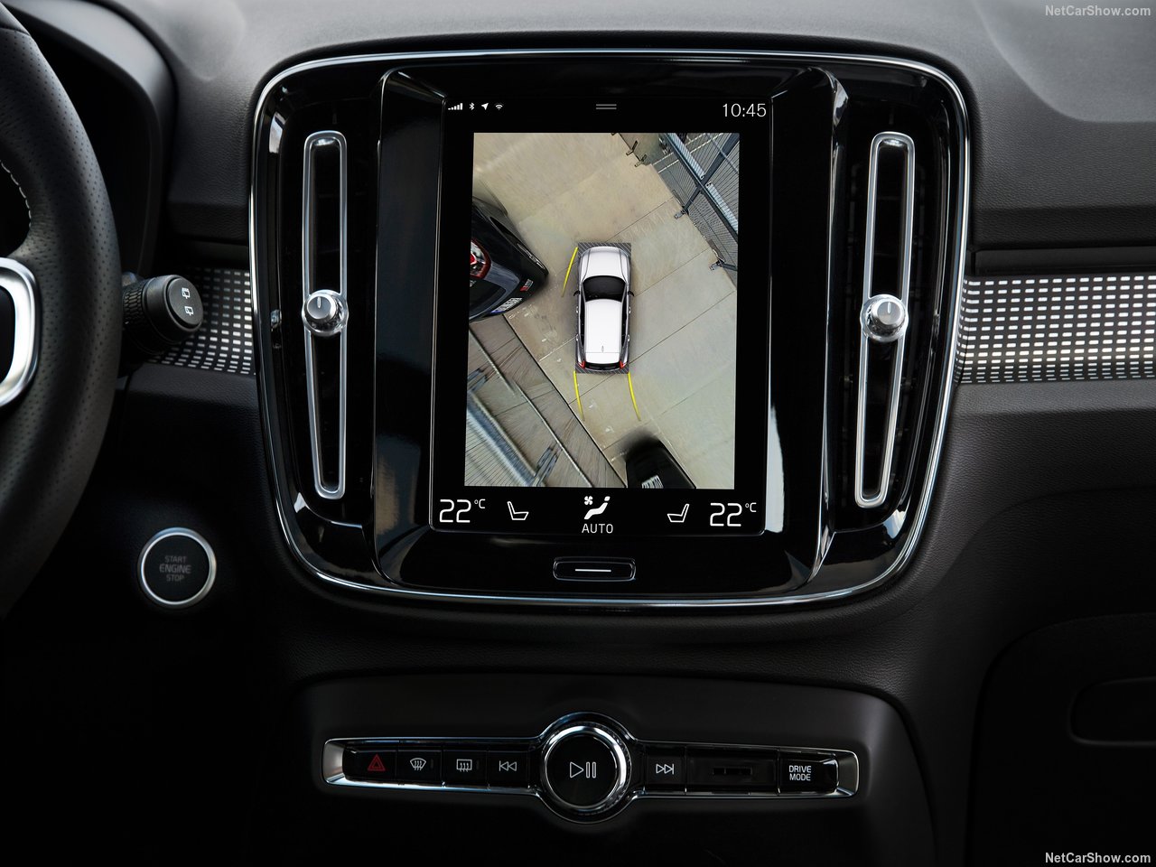 Volvo XC40 2018