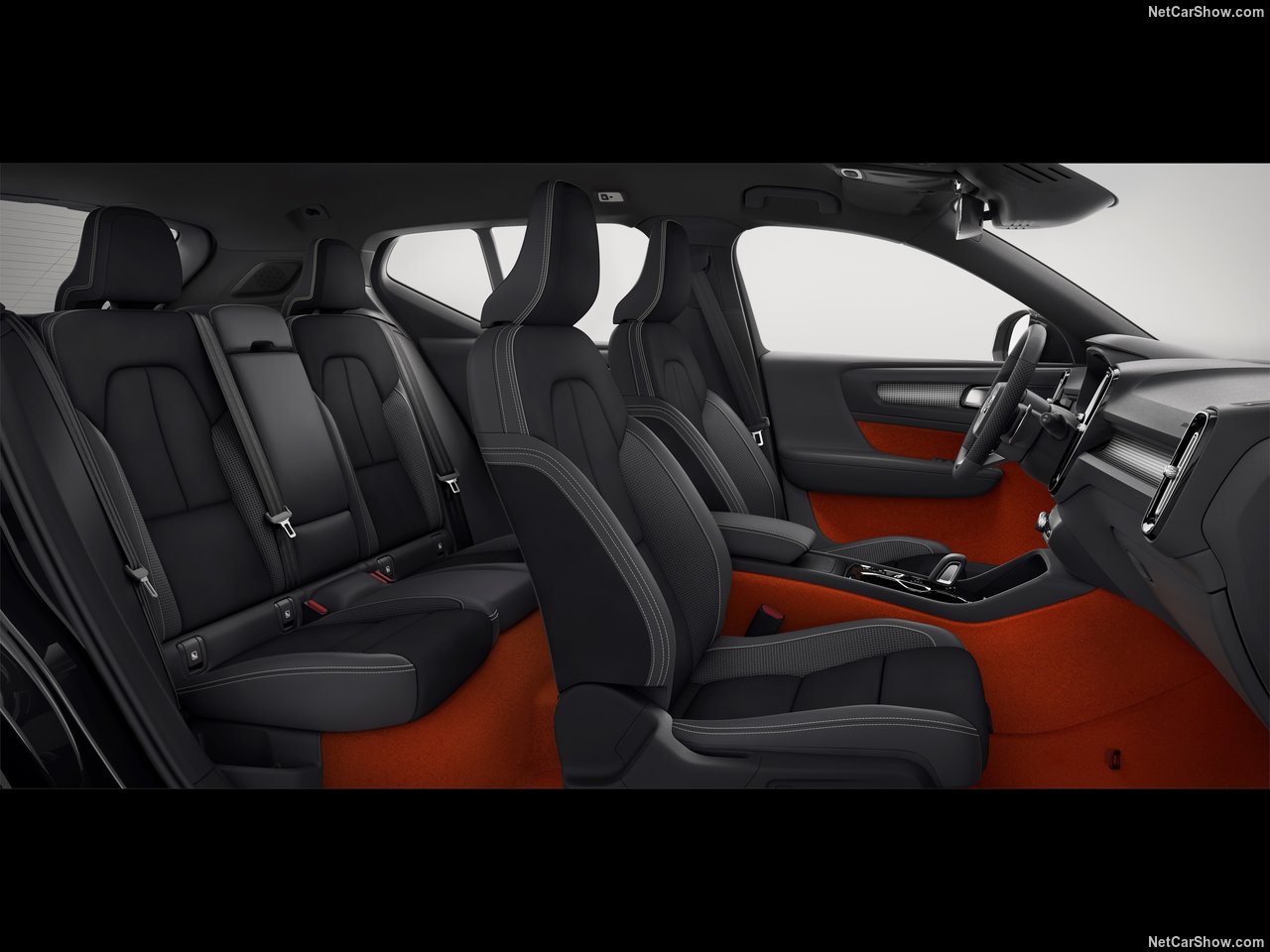 Volvo XC40 2018