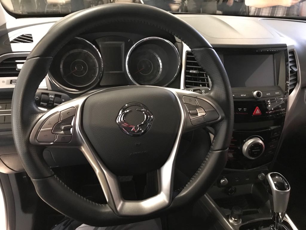 Ssangyong Tivoli 2017