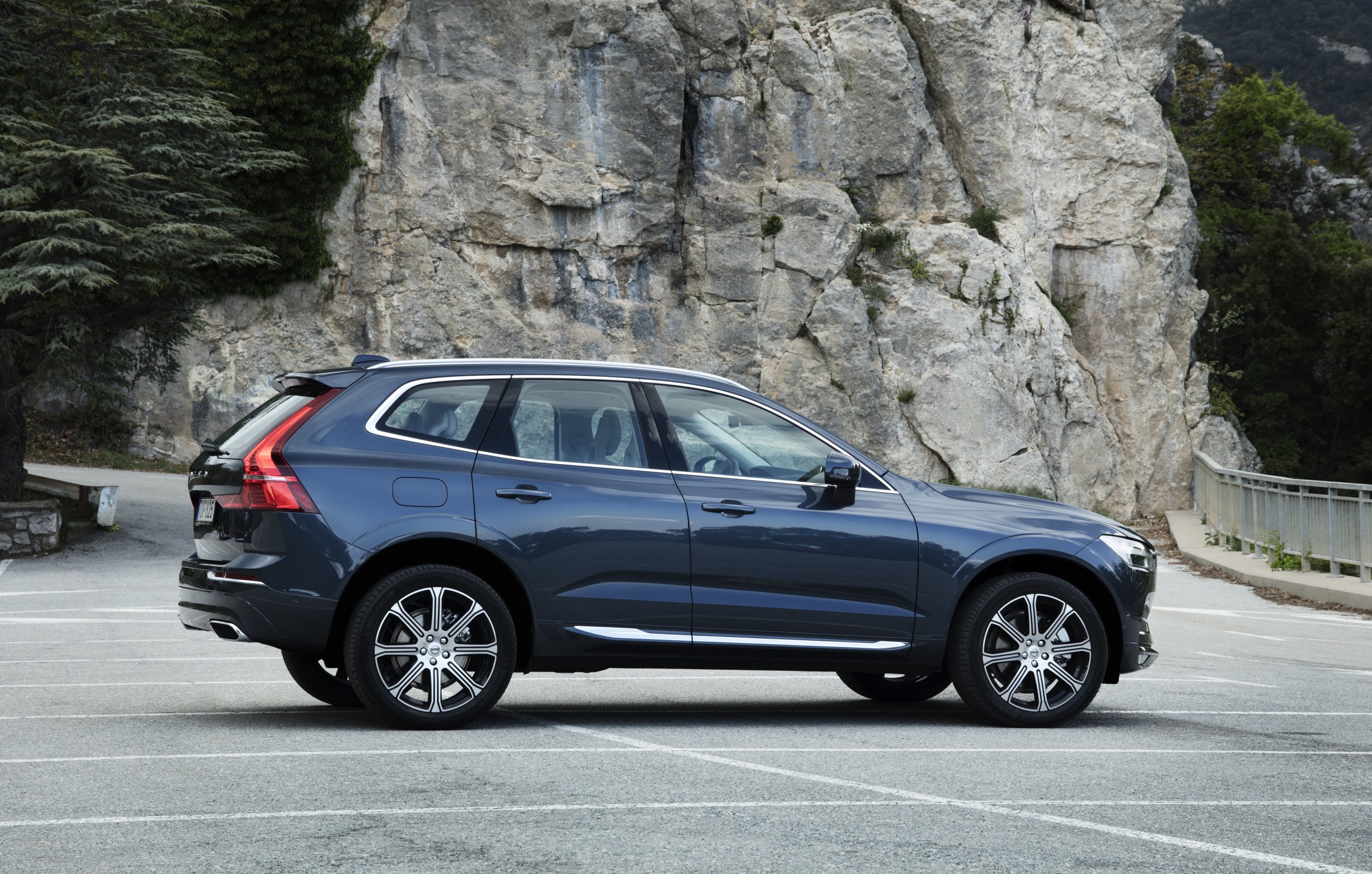  Novo Volvo XC60          