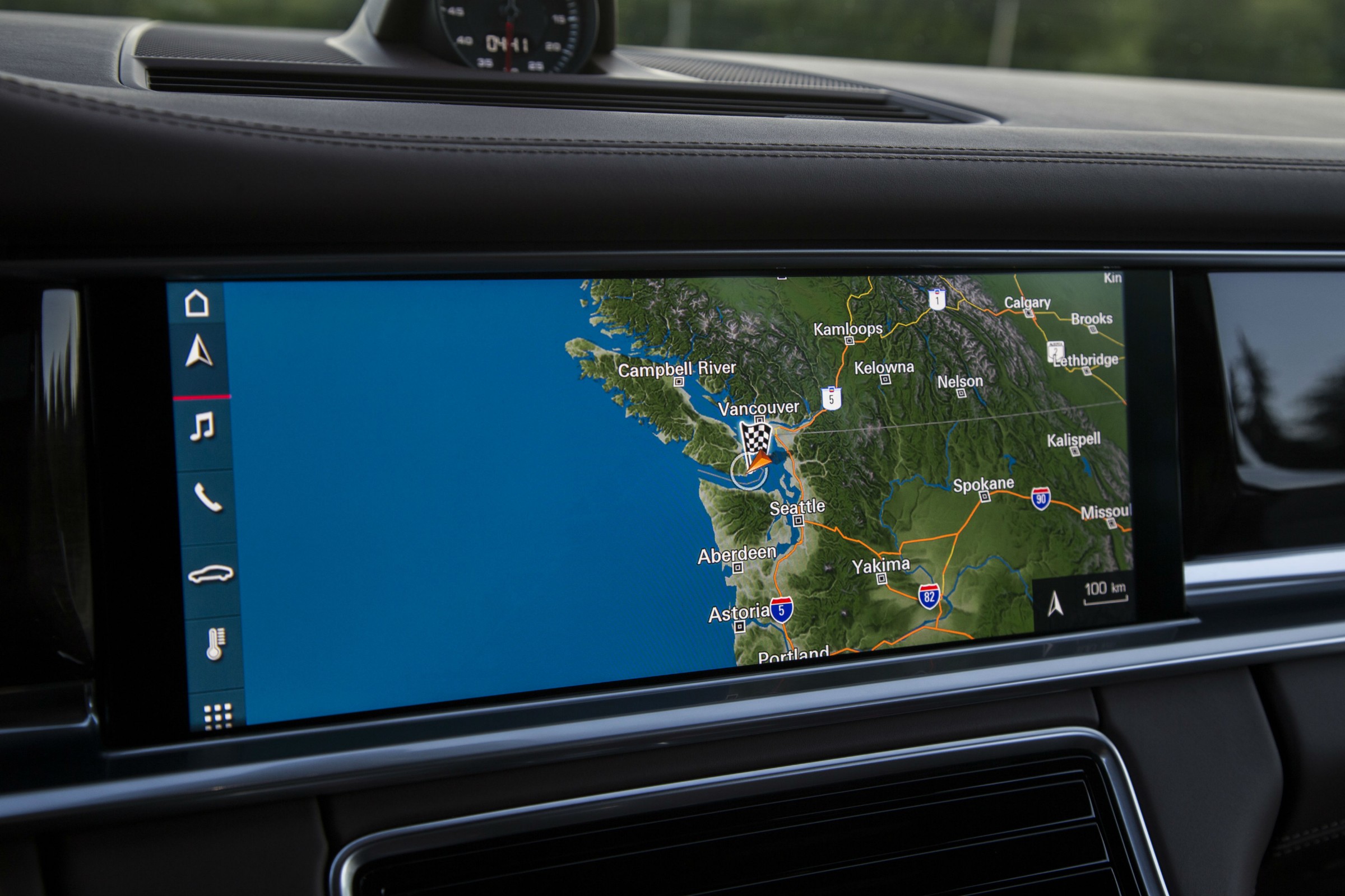 Porsche Panamera Turbo Sport Turismo