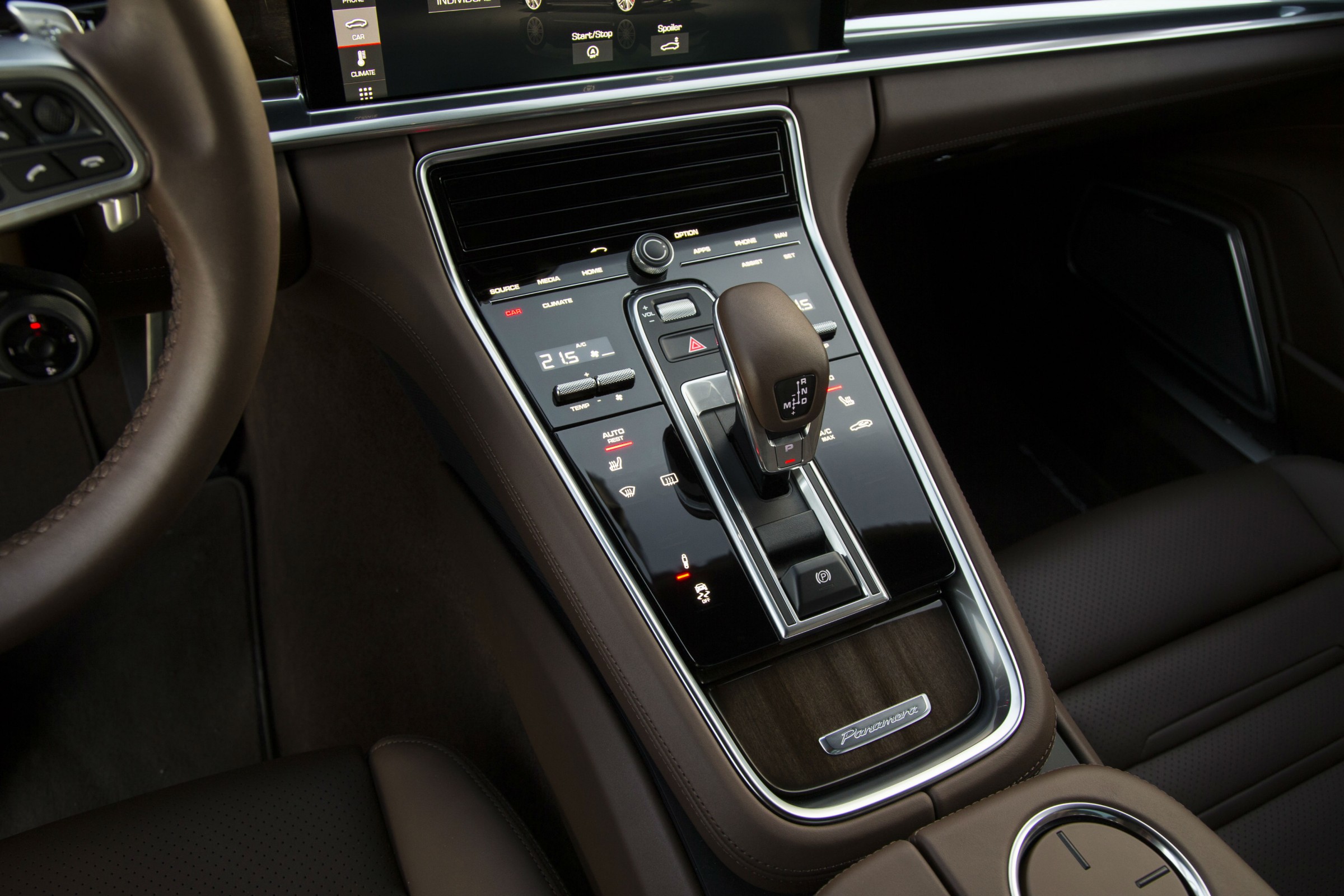 Porsche Panamera Turbo Sport Turismo