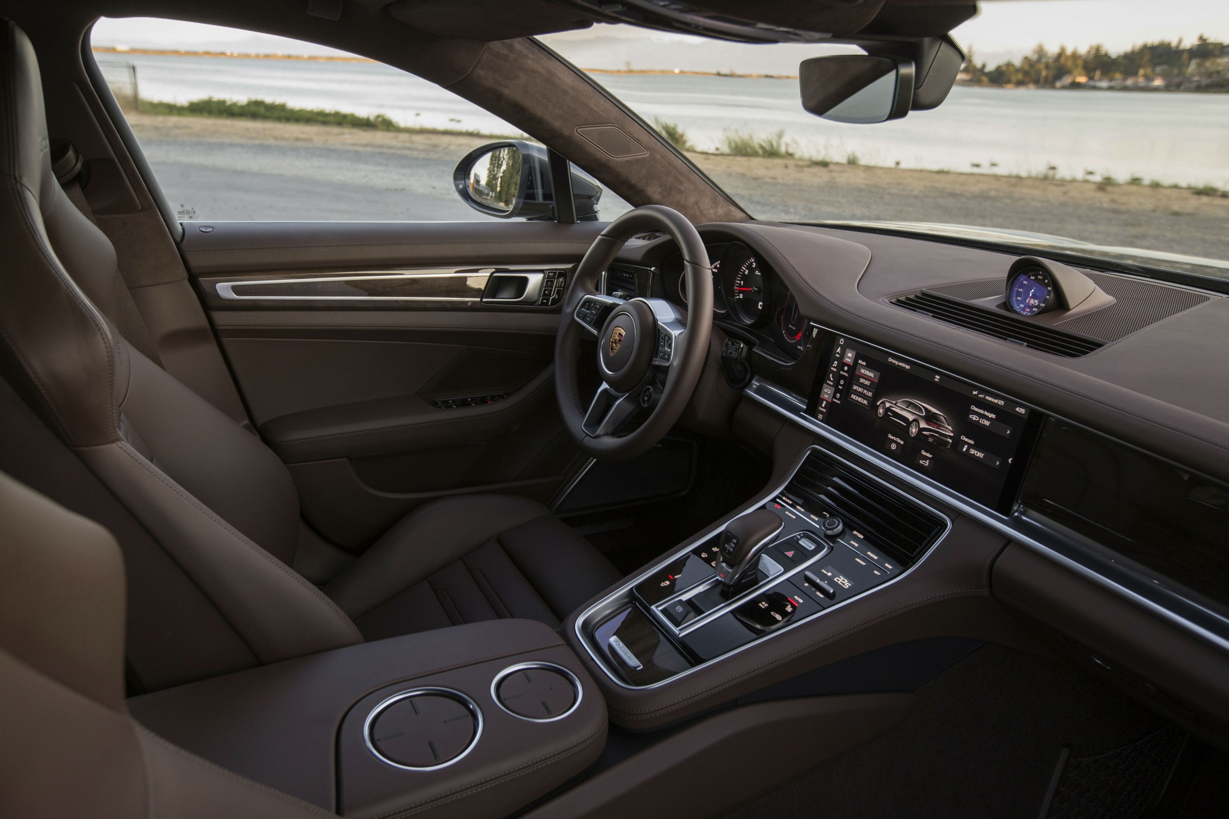 Porsche Panamera Turbo Sport Turismo