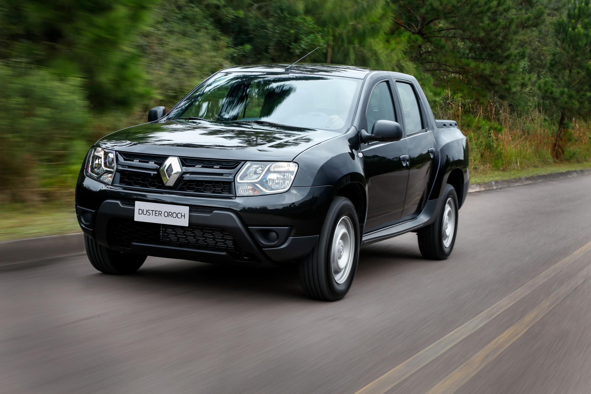 Renault Duster Oroch Express