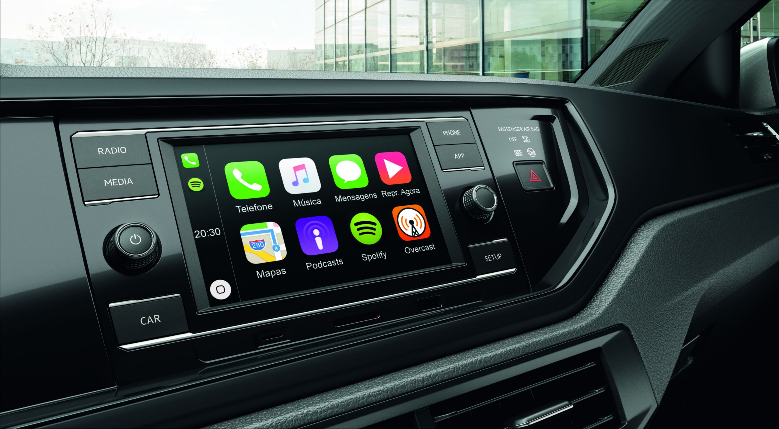 Volkswagen Polo 1.6 MSI