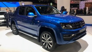 Volkswagen Amarok V6 