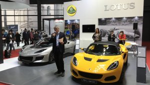 Lotus Elise, Exile e Evora serão vendidos na Argentina