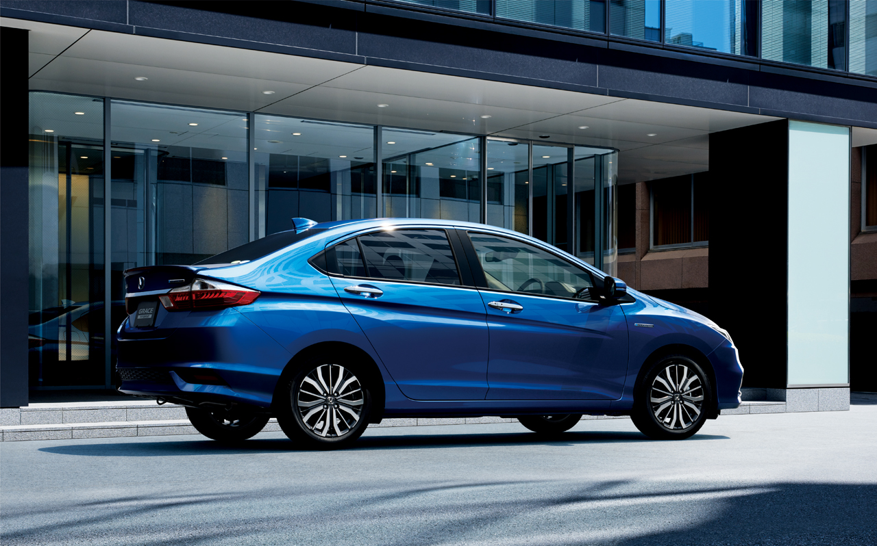 novo honda city 2018 7