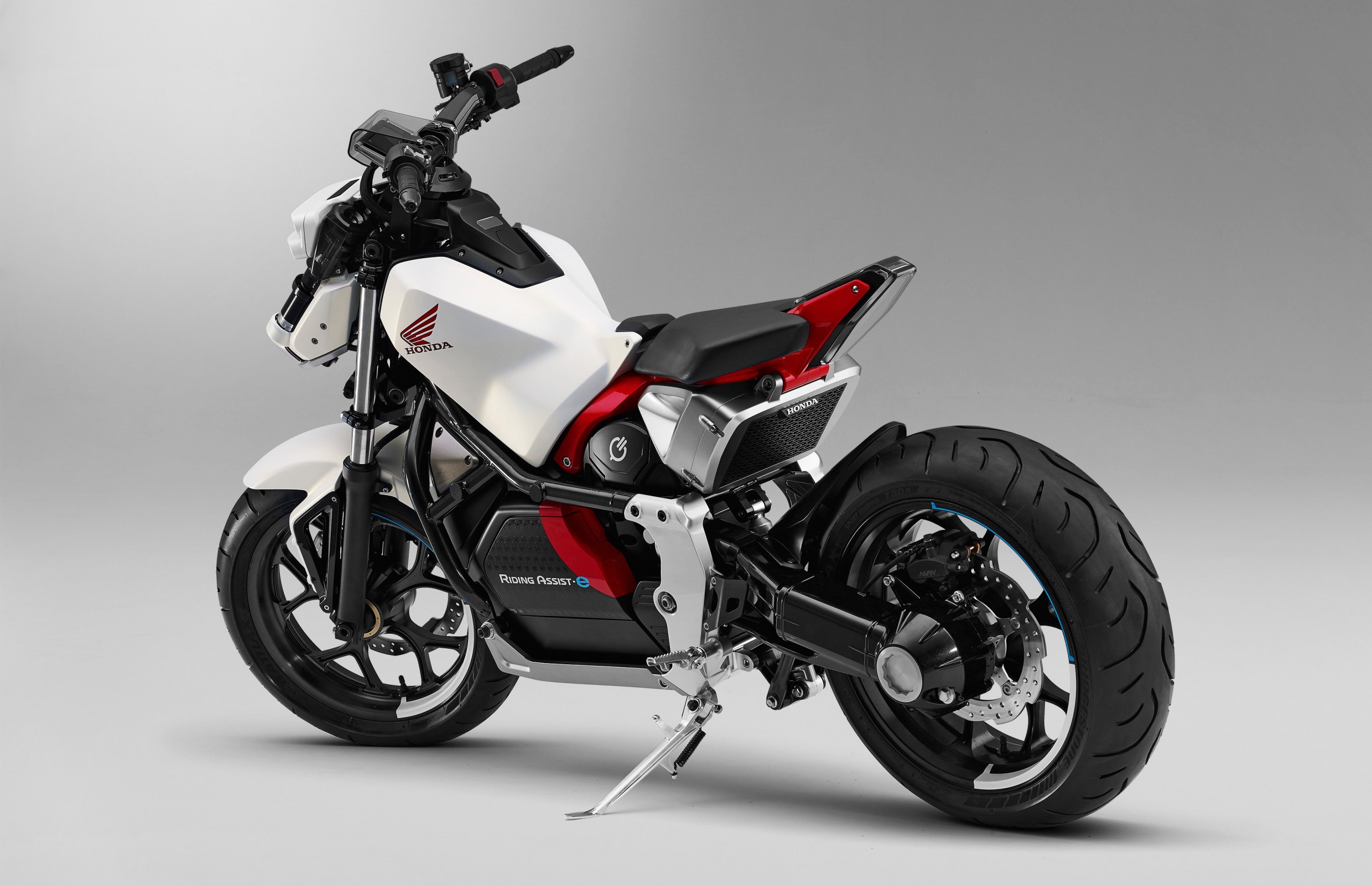 honda riding assist e concept eletrica moto